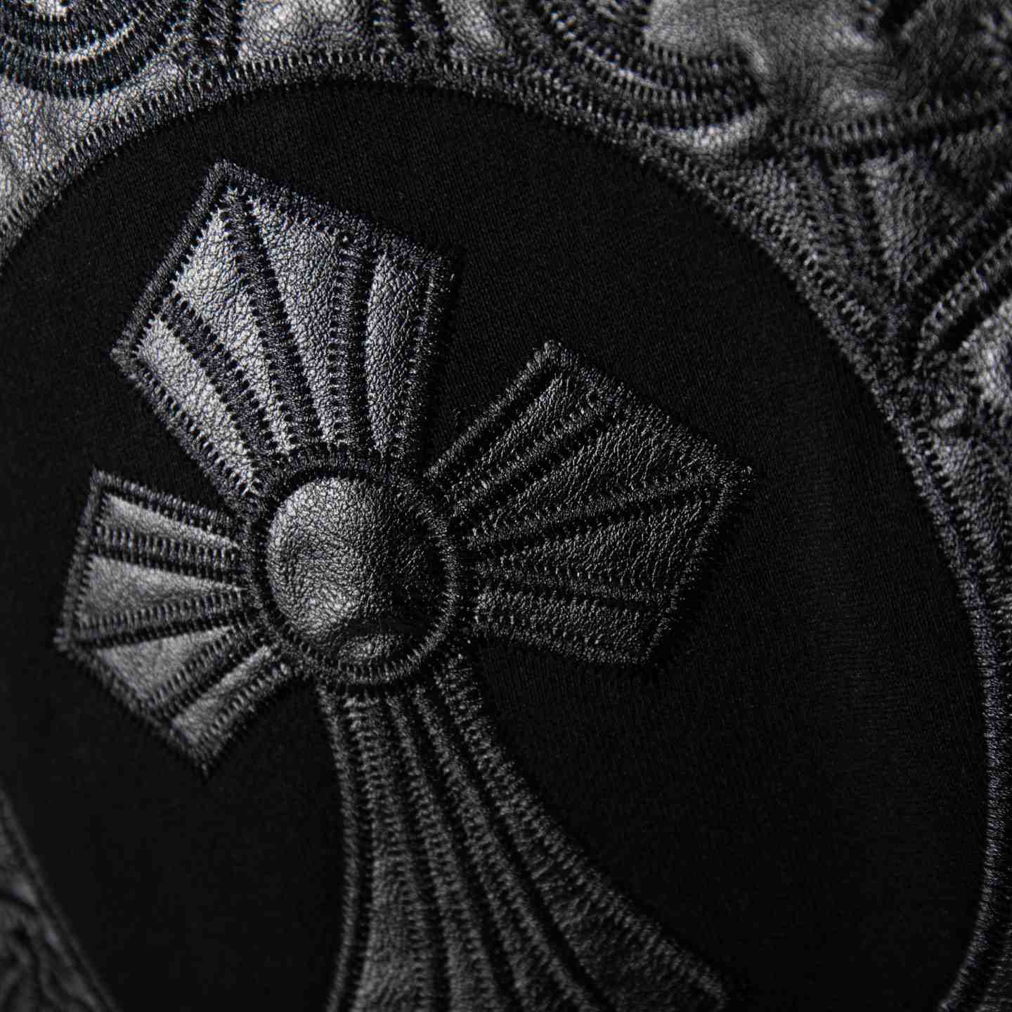 Chrome Hearts Hooded Sweatshirt - DesignerGu