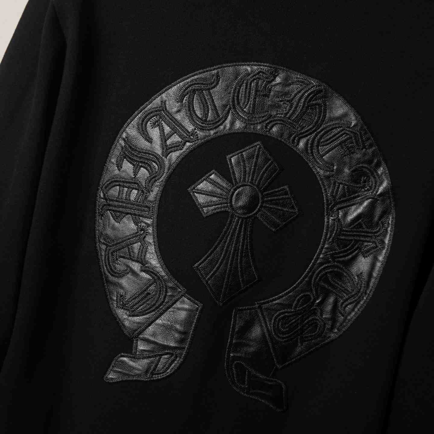 Chrome Hearts Hooded Sweatshirt - DesignerGu