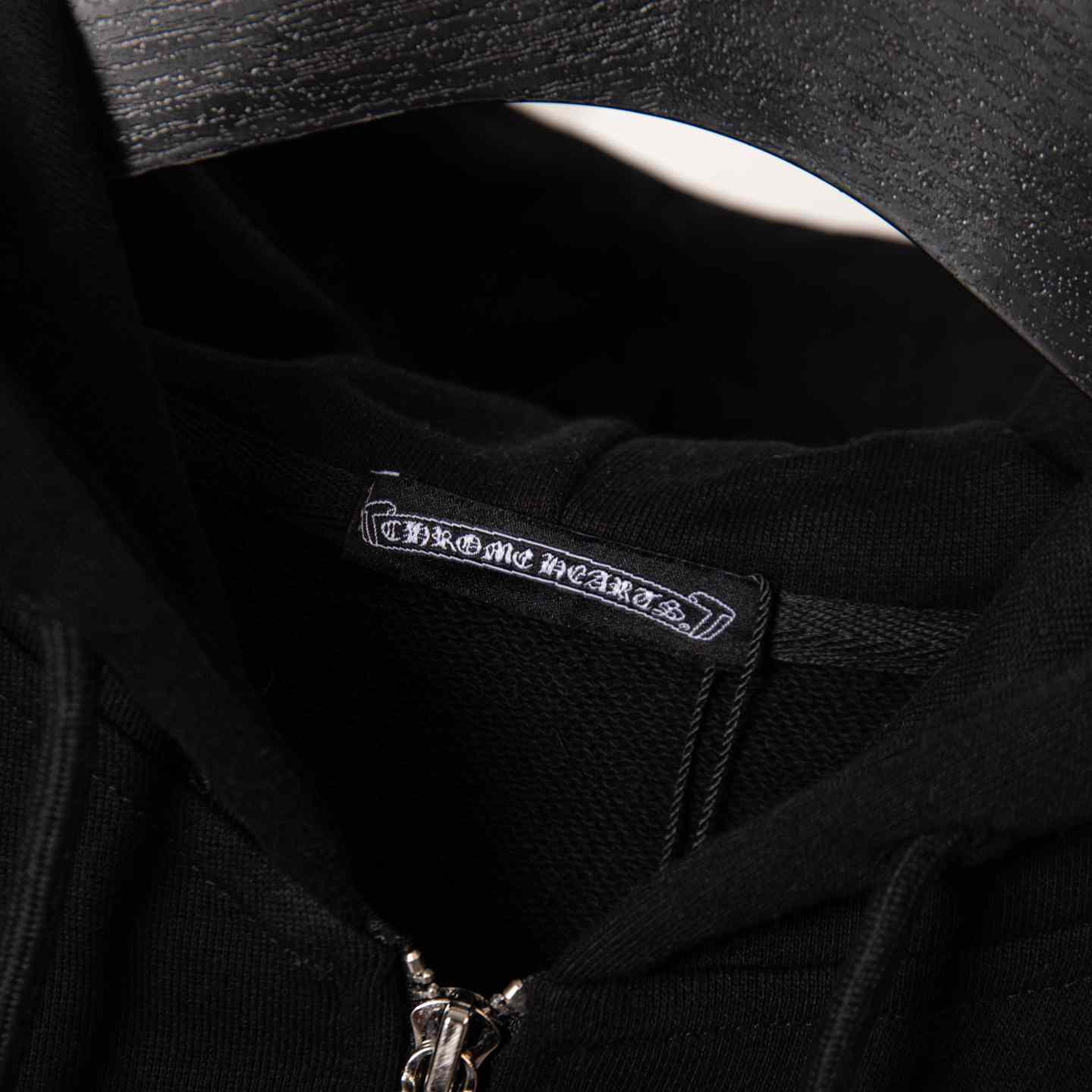 Chrome Hearts Hooded Sweatshirt - DesignerGu