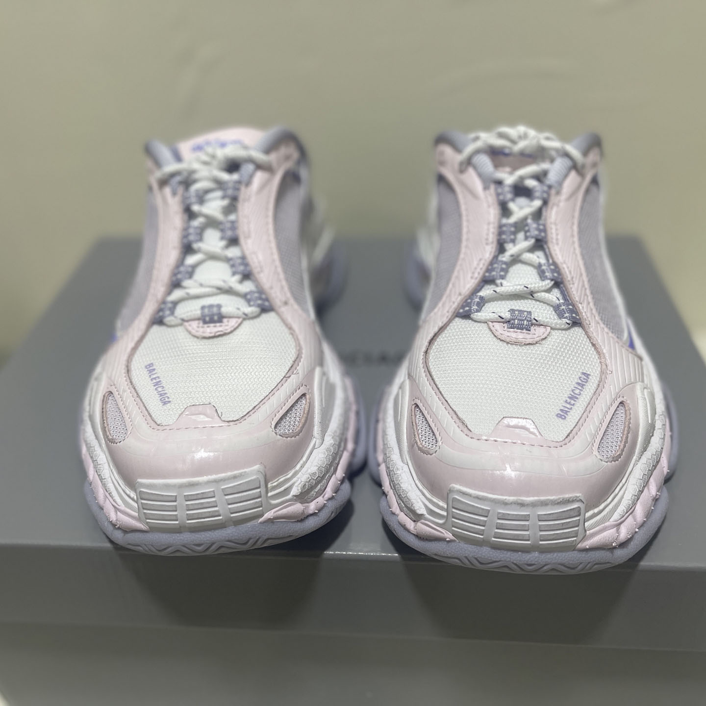 Balenciaga Triple S.2 .2 Sandals - DesignerGu
