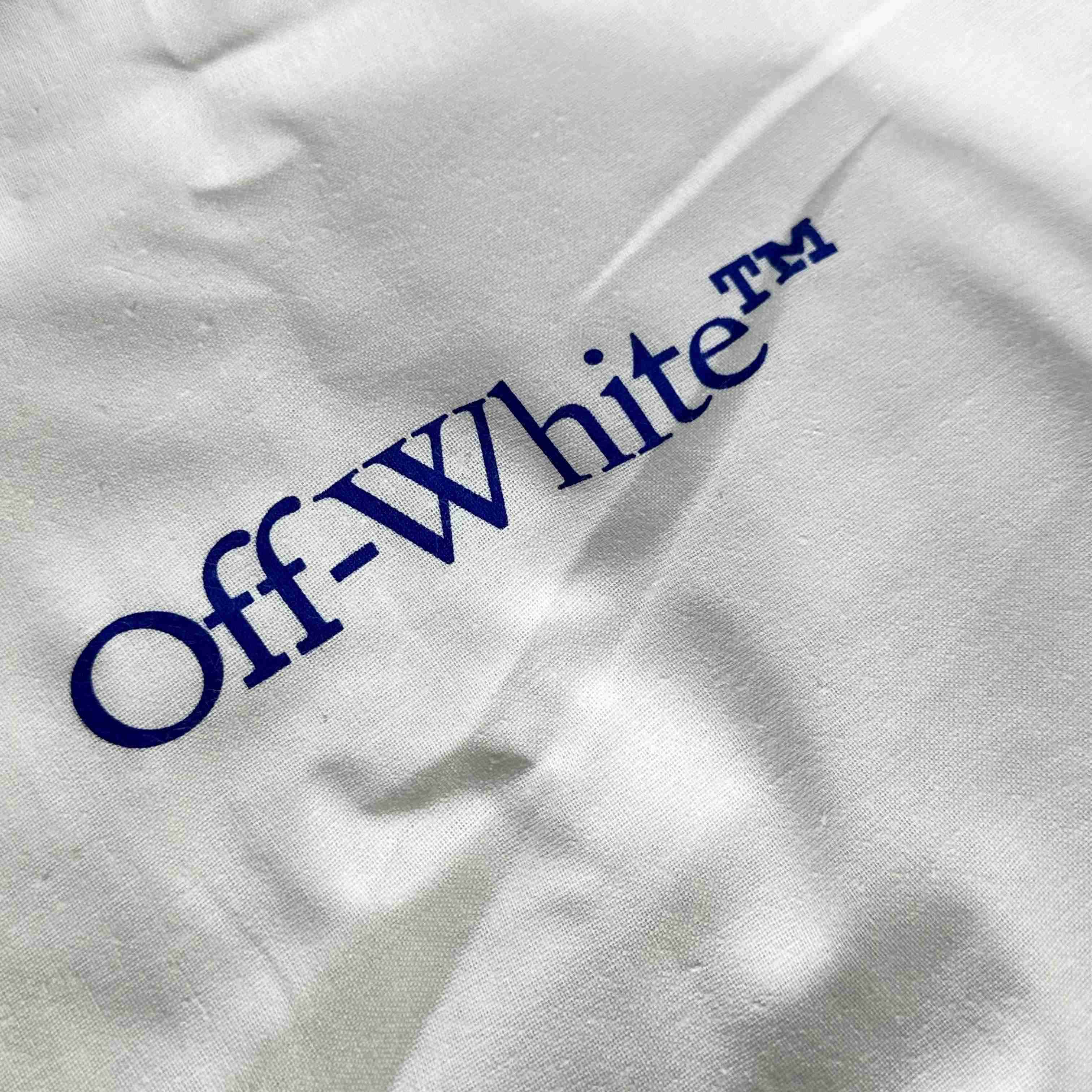 Off-White Be Right Back Lace-Up Sneakers - DesignerGu