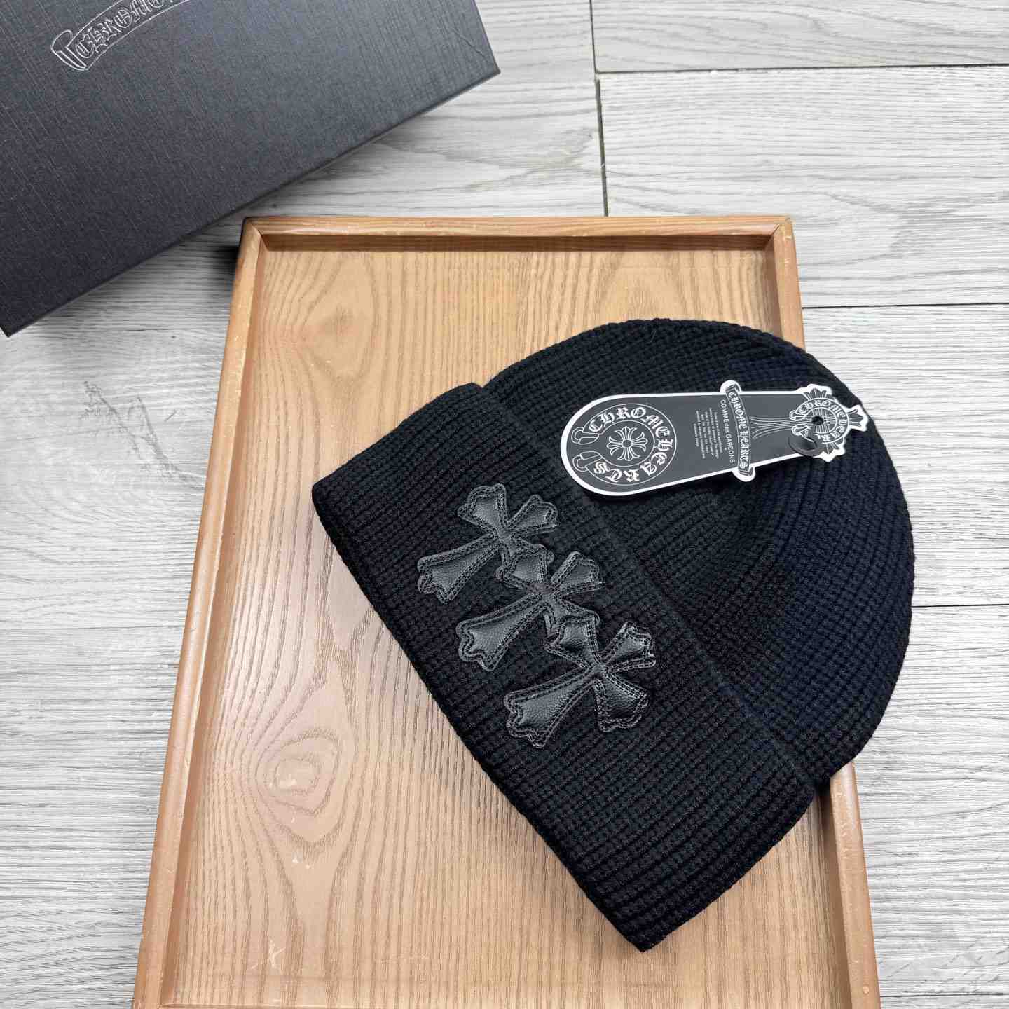Chrome Heart Beanie  - DesignerGu