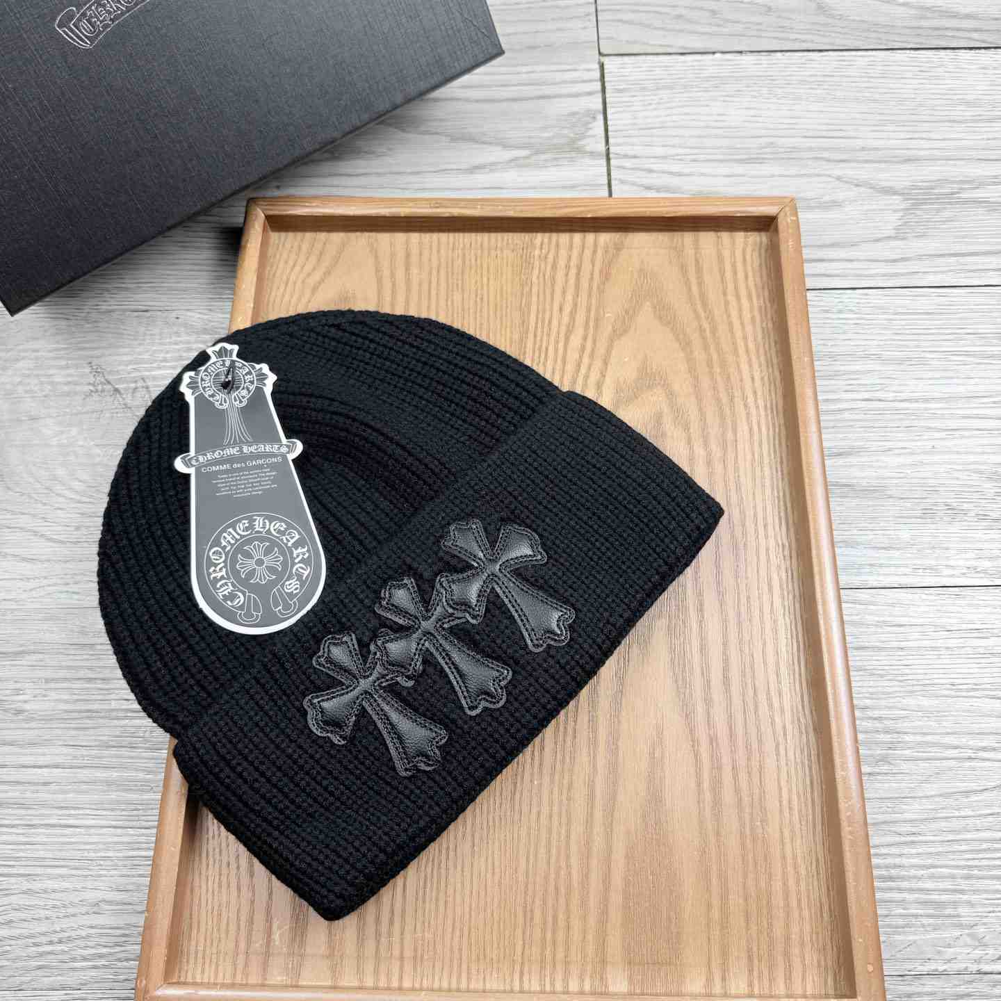 Chrome Heart Beanie  - DesignerGu