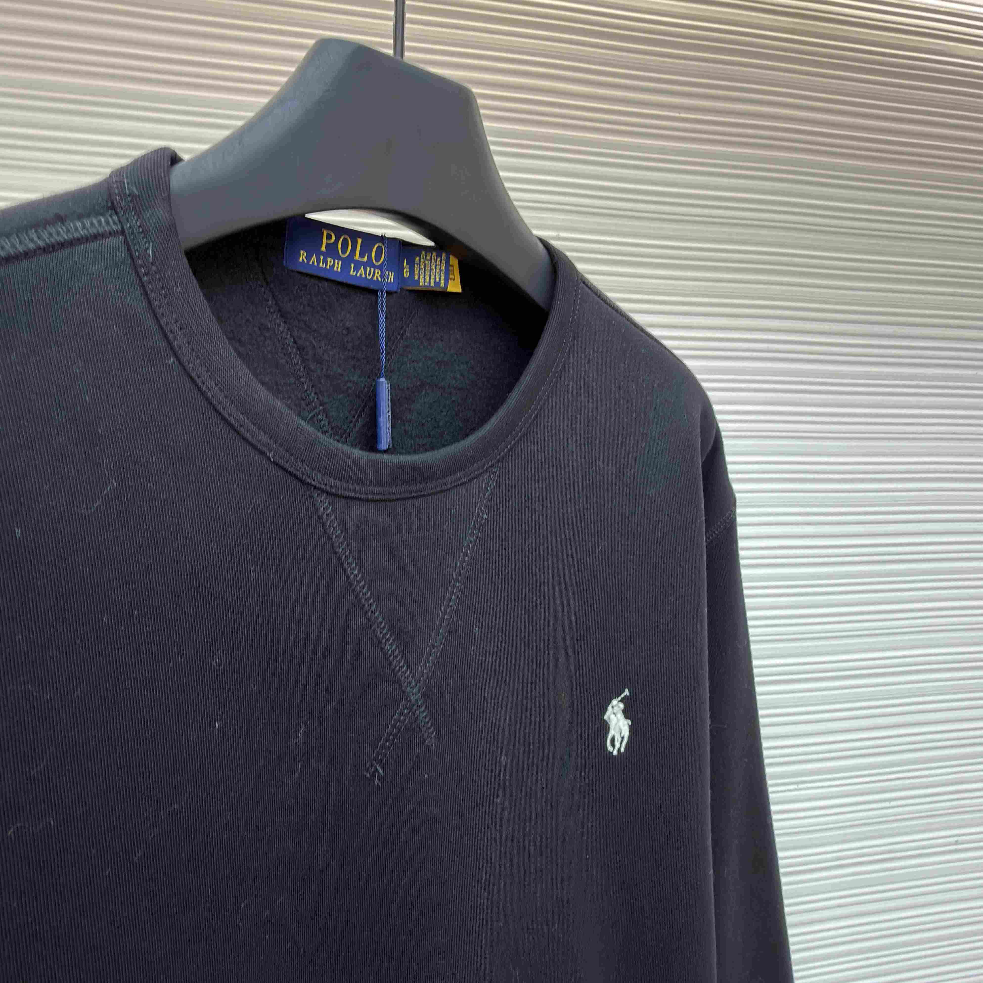 Polo Ralph Lauren Fleece Crewneck - DesignerGu