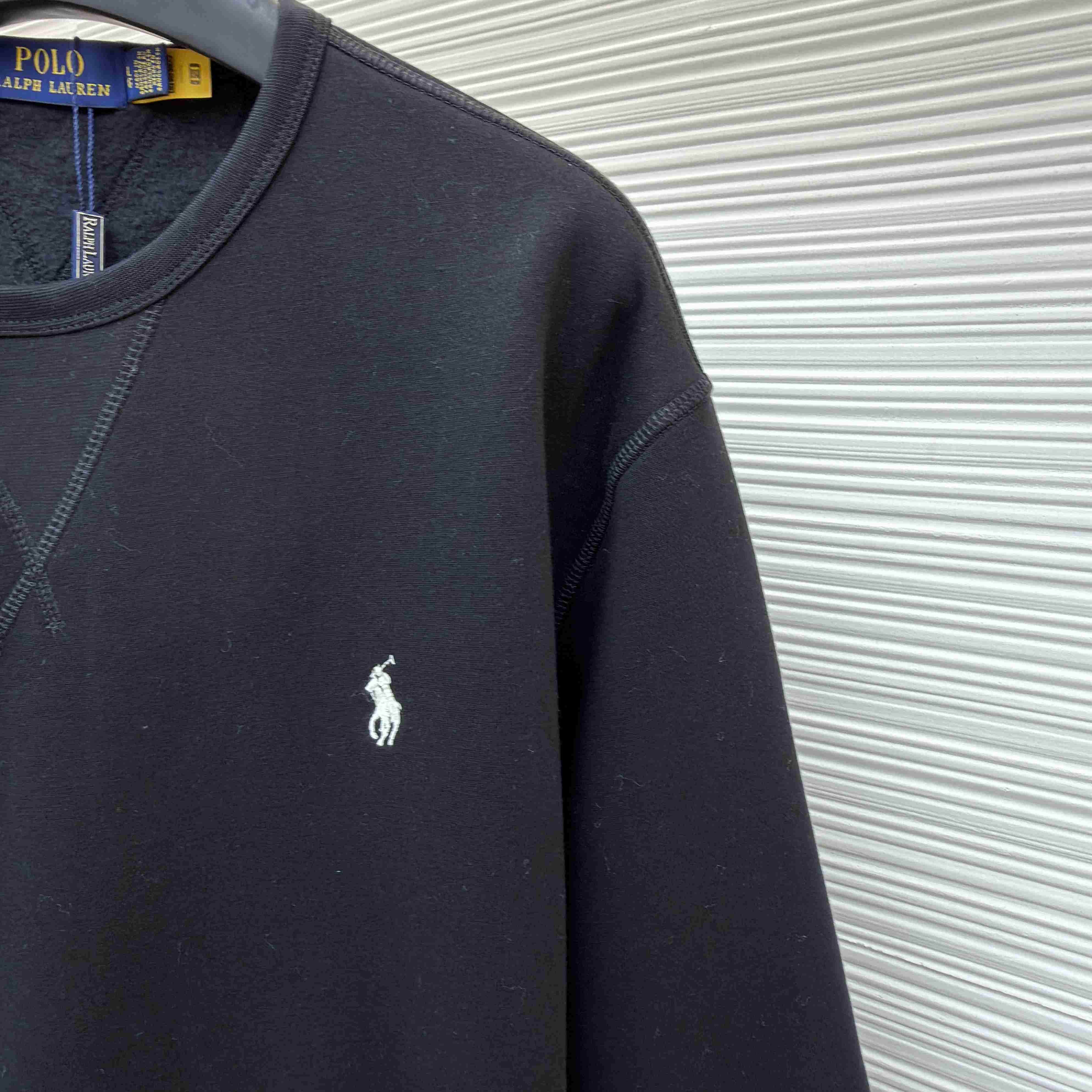 Polo Ralph Lauren Fleece Crewneck - DesignerGu