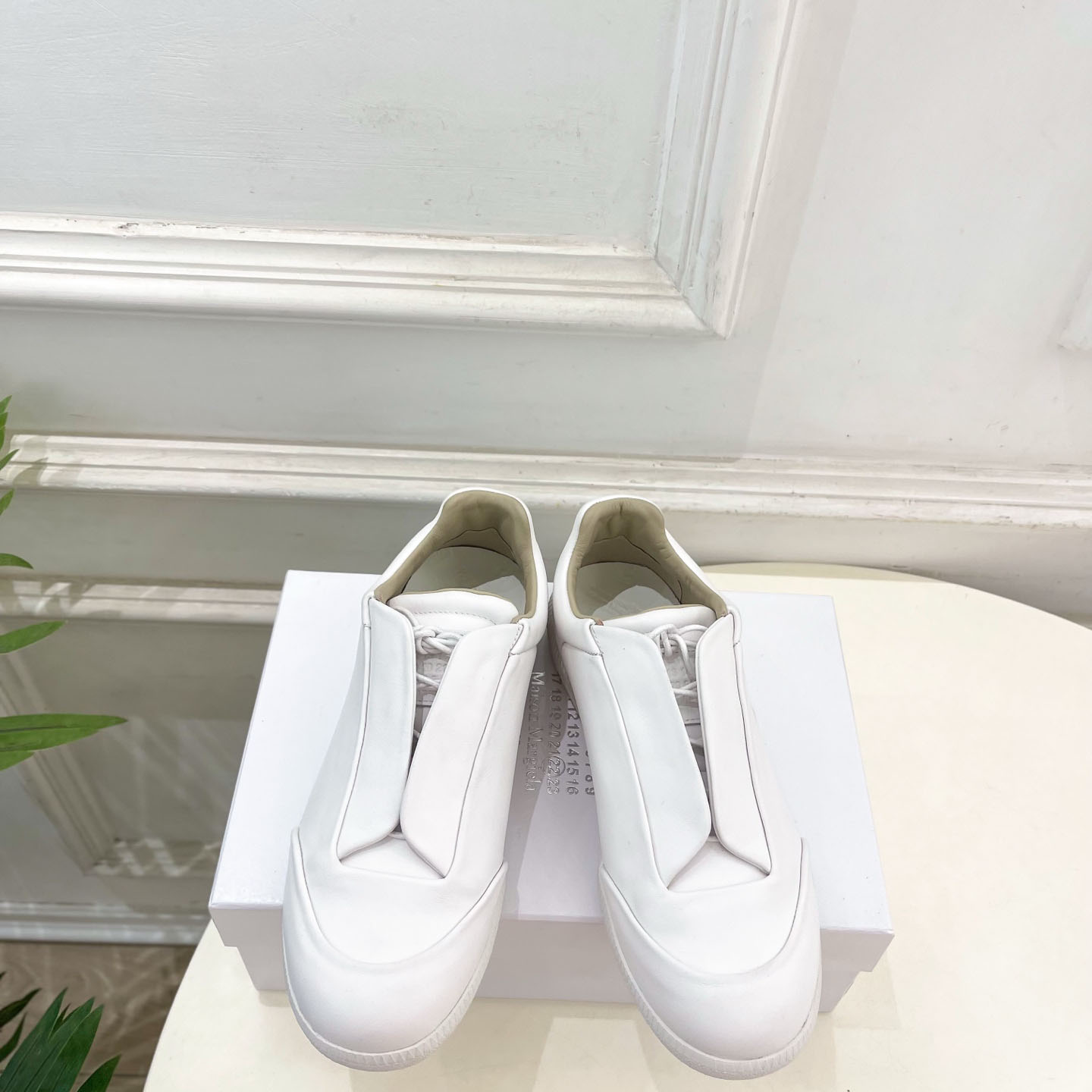 Maison Margiela 22 Future Low Sneaker - DesignerGu