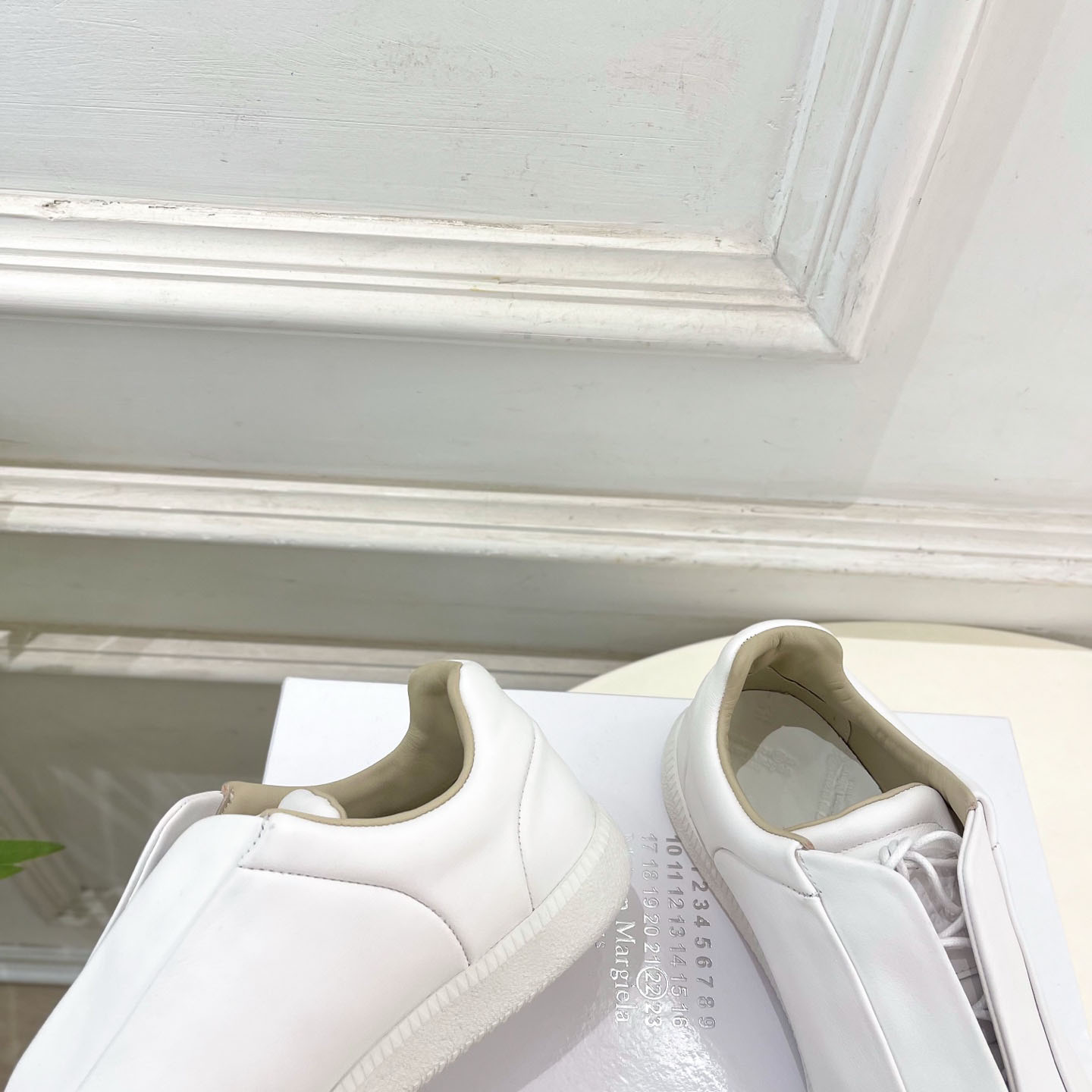 Maison Margiela 22 Future Low Sneaker - DesignerGu