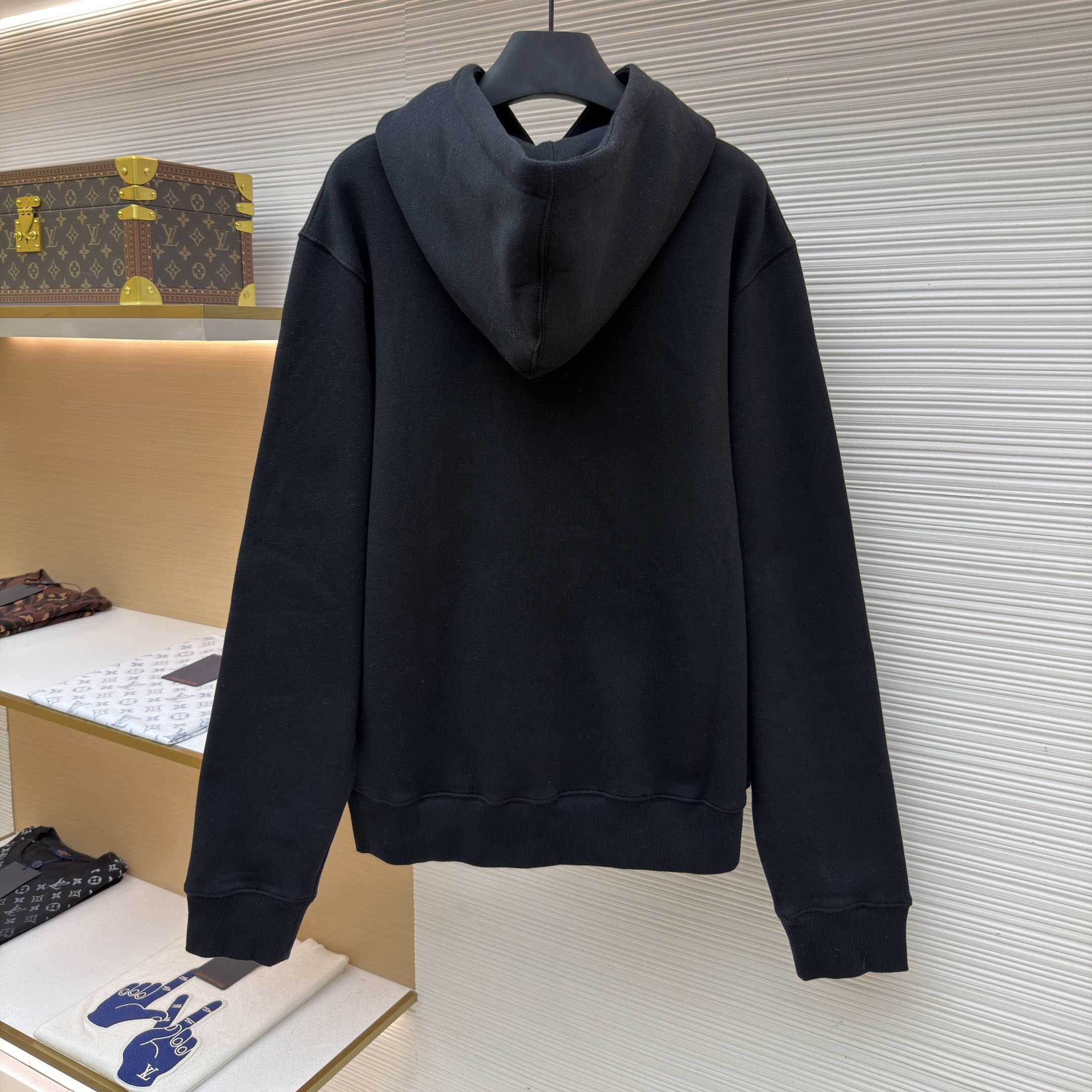 Dior CD Icon Hooded Sweatshirt - DesignerGu
