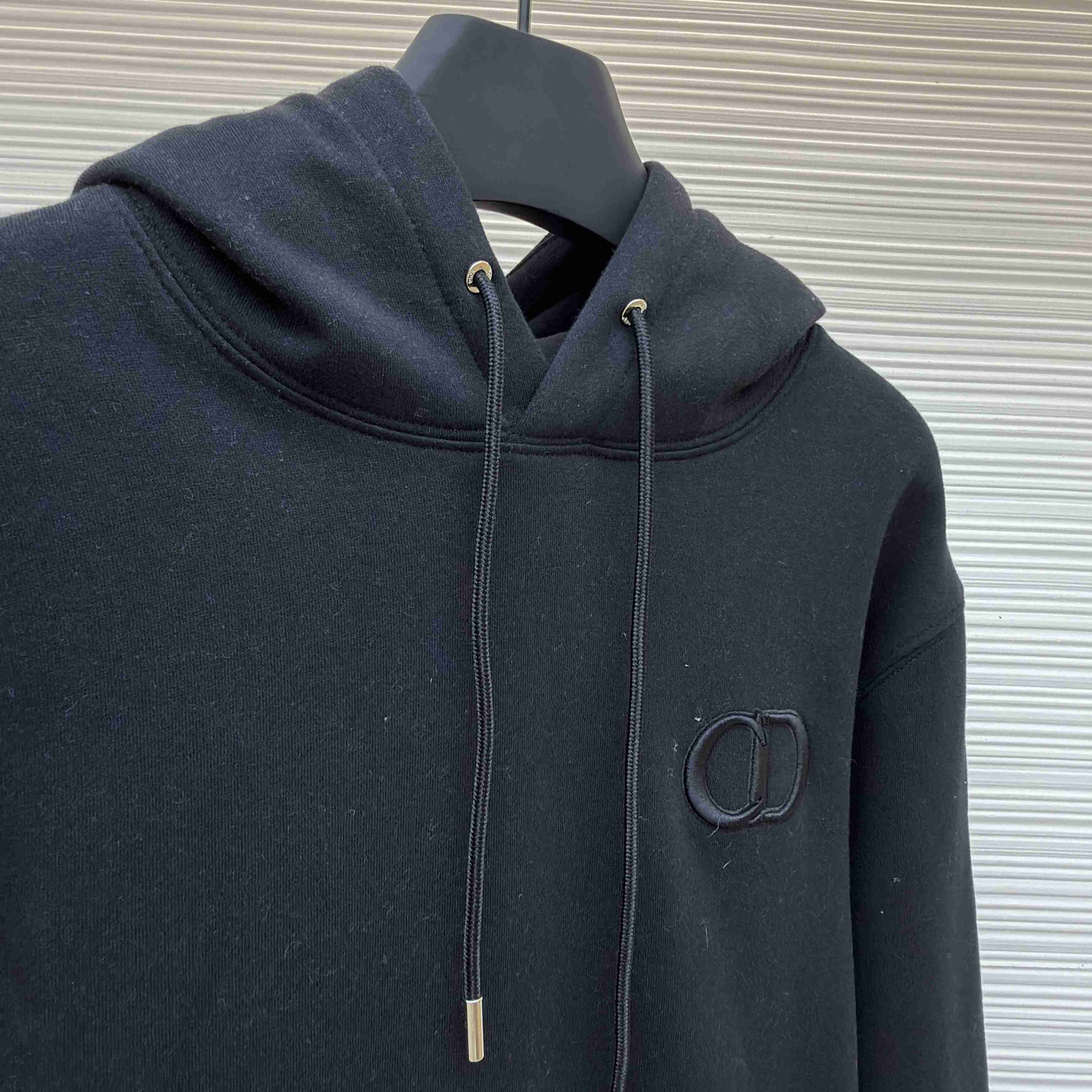 Dior CD Icon Hooded Sweatshirt - DesignerGu