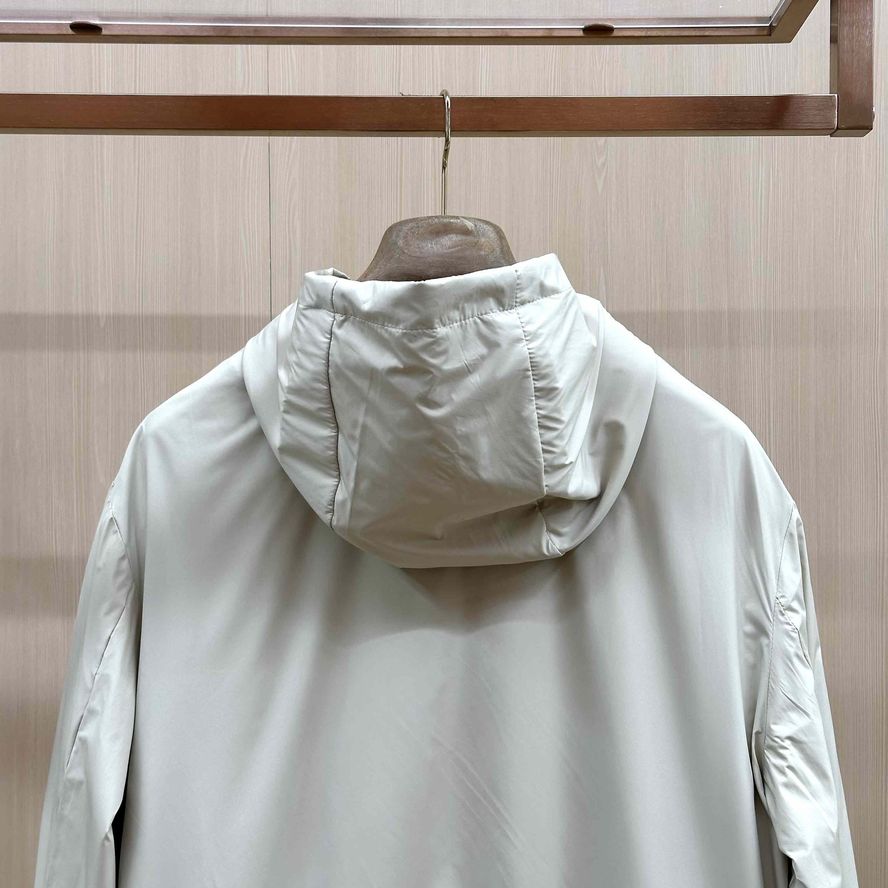 Moncler Domene Hooded Jacket - DesignerGu