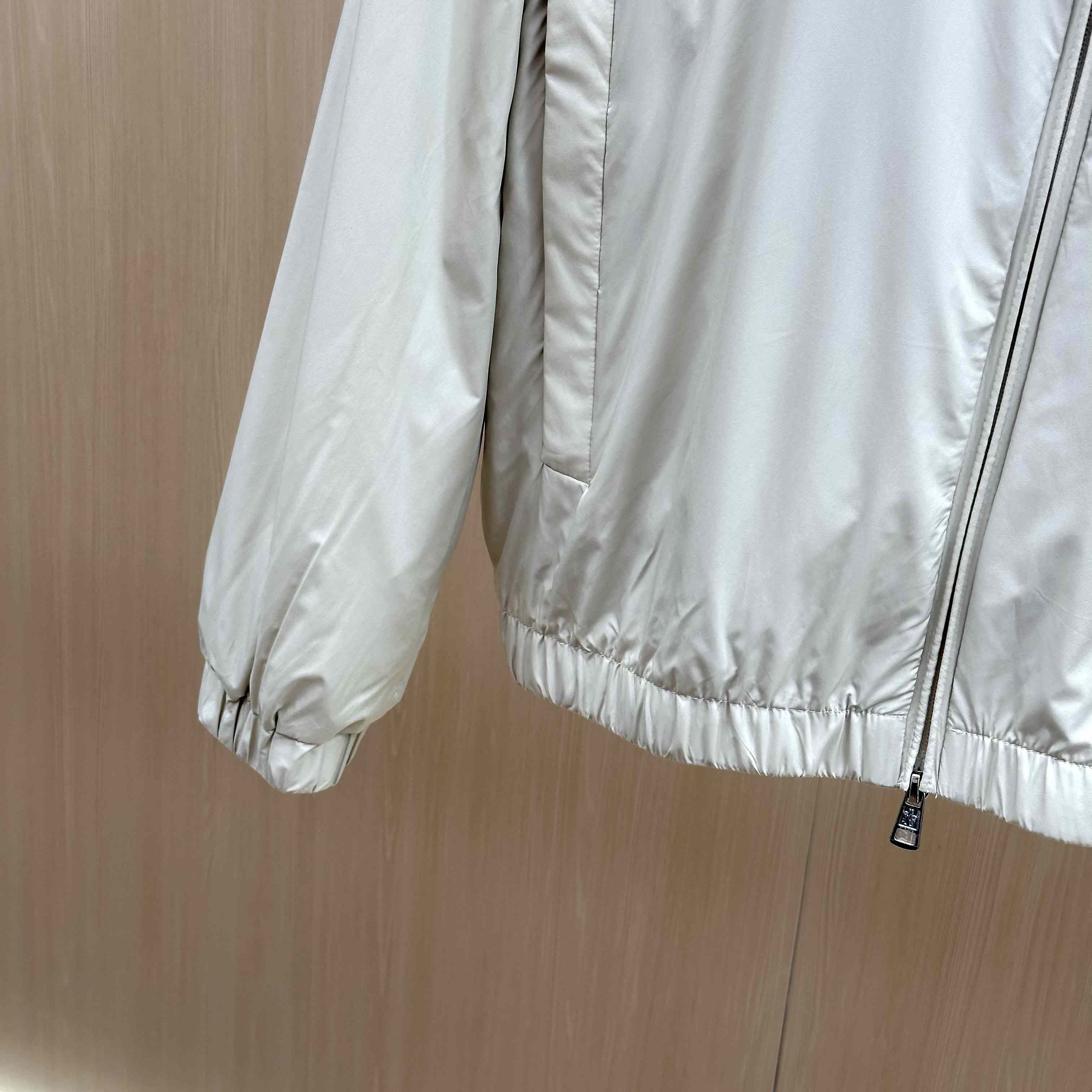 Moncler Domene Hooded Jacket - DesignerGu