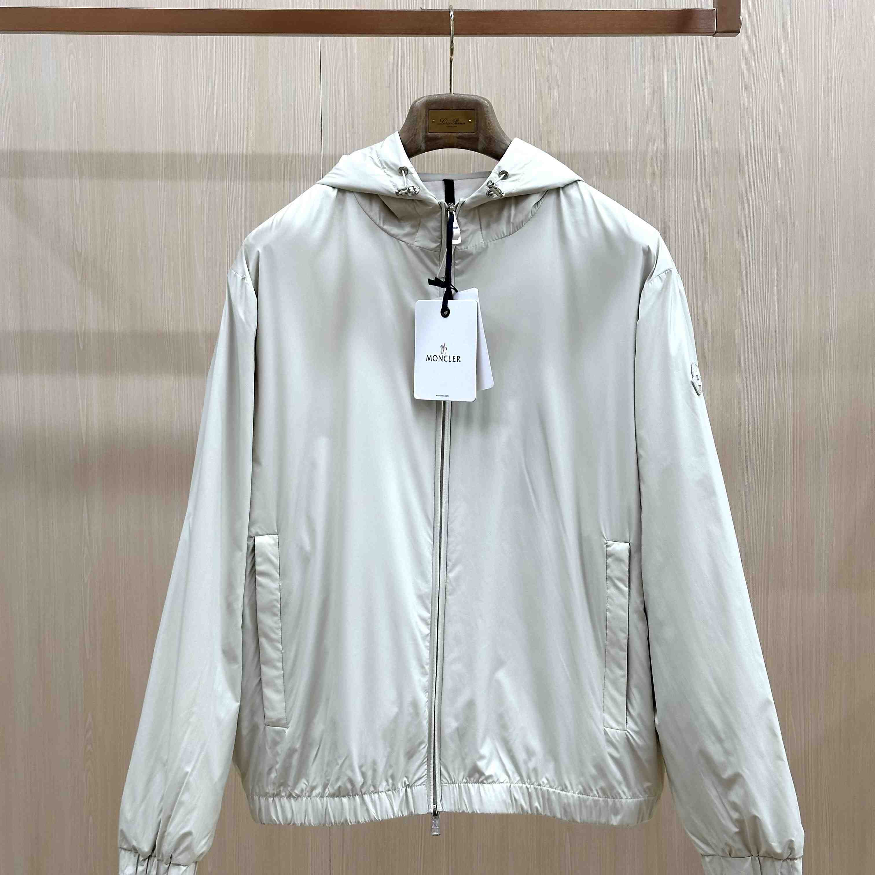 Moncler Domene Hooded Jacket - DesignerGu