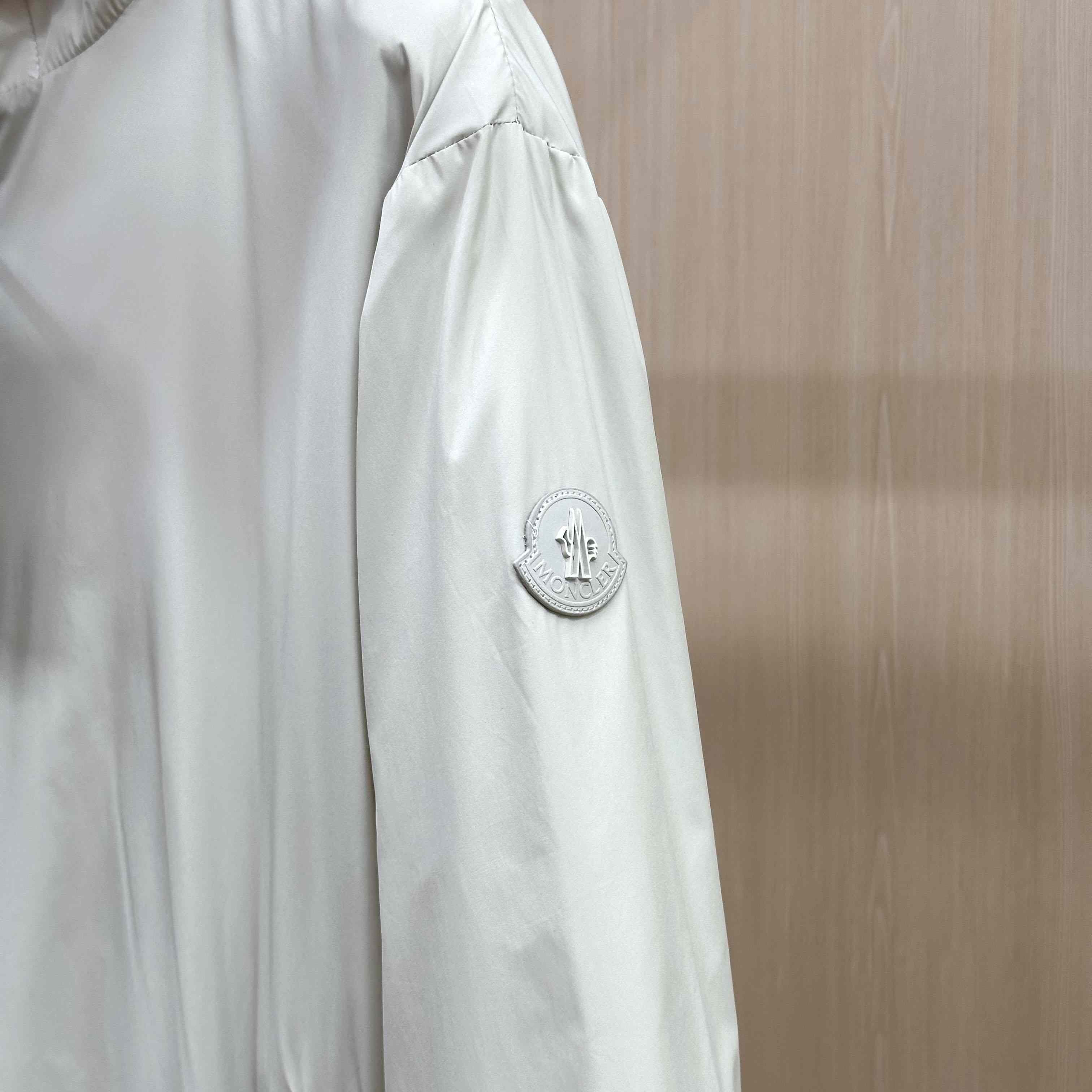 Moncler Domene Hooded Jacket - DesignerGu