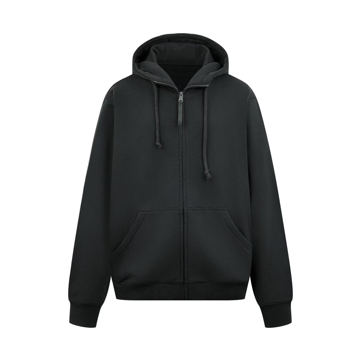 MM6 Maison Margiela Embroidered Logo Hoodie - DesignerGu