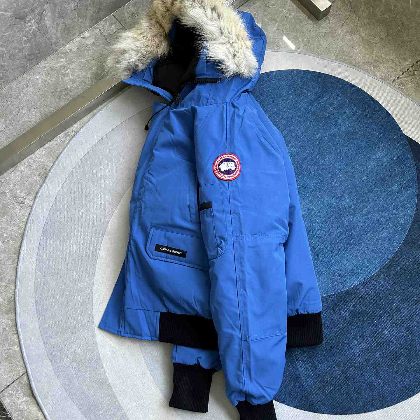 Canada Goose Chilliwack Bomber Jacket - DesignerGu