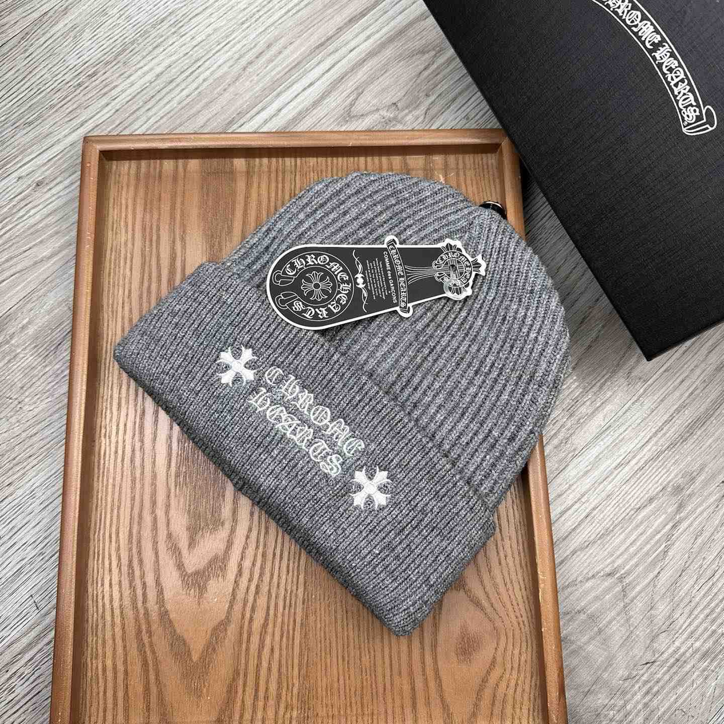 Chrome Heart Beanie  - DesignerGu