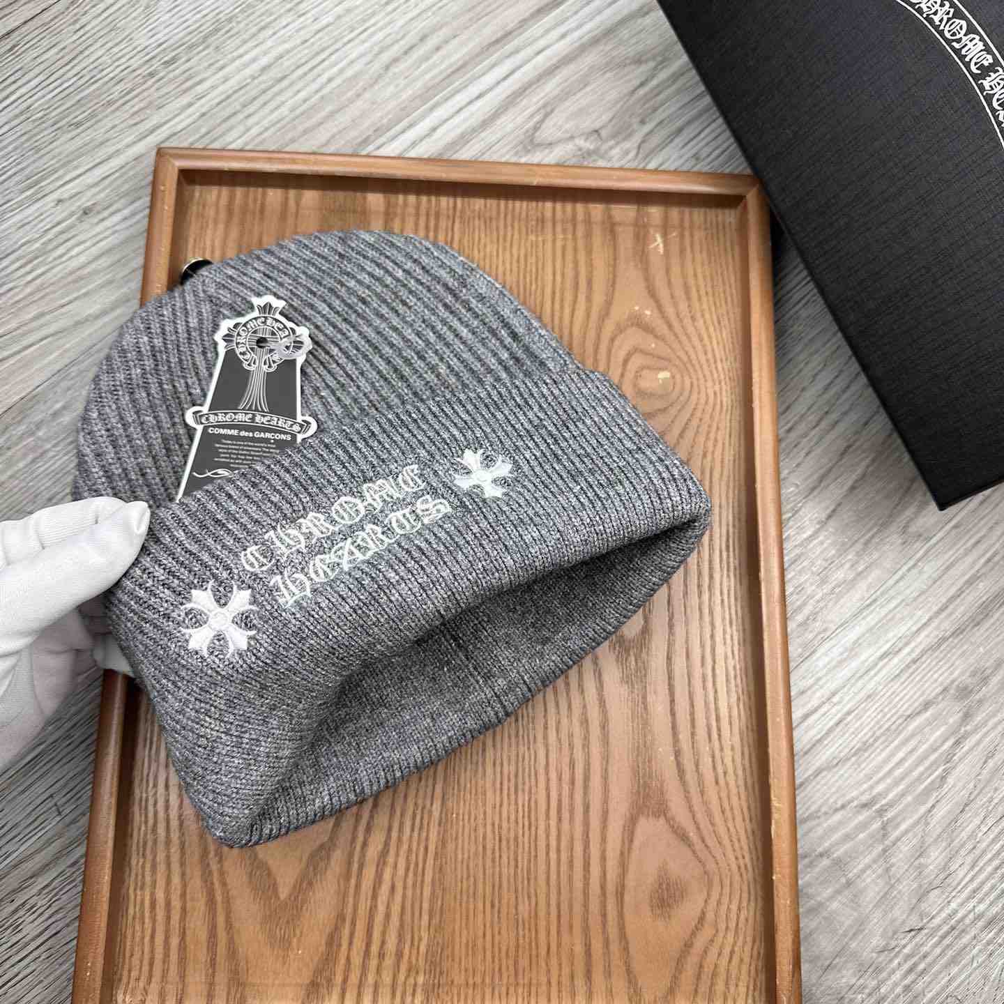 Chrome Heart Beanie  - DesignerGu