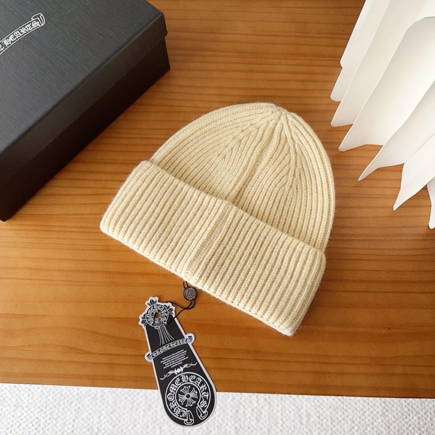 Chrome Hearts Beanie - DesignerGu
