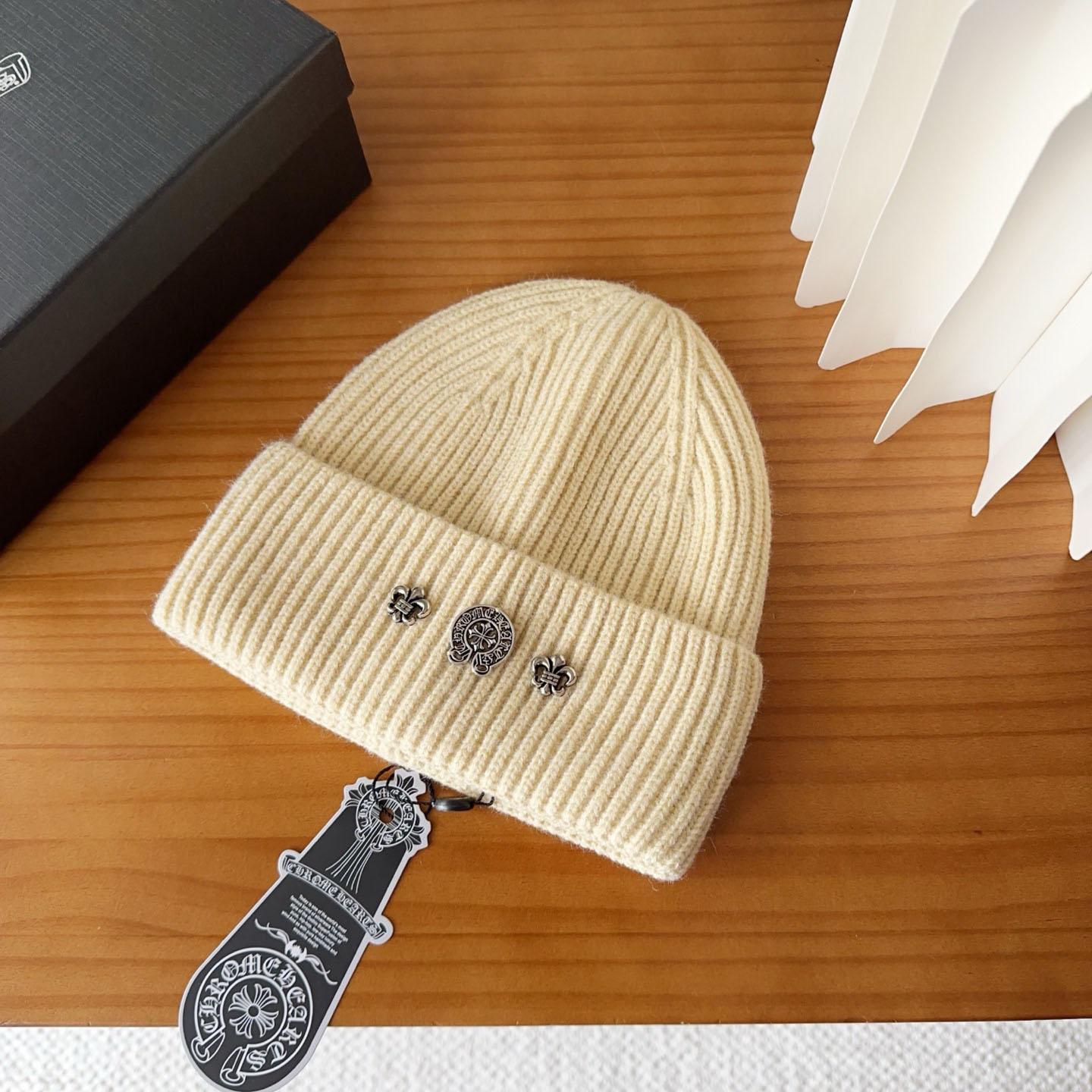 Chrome Hearts Beanie - DesignerGu
