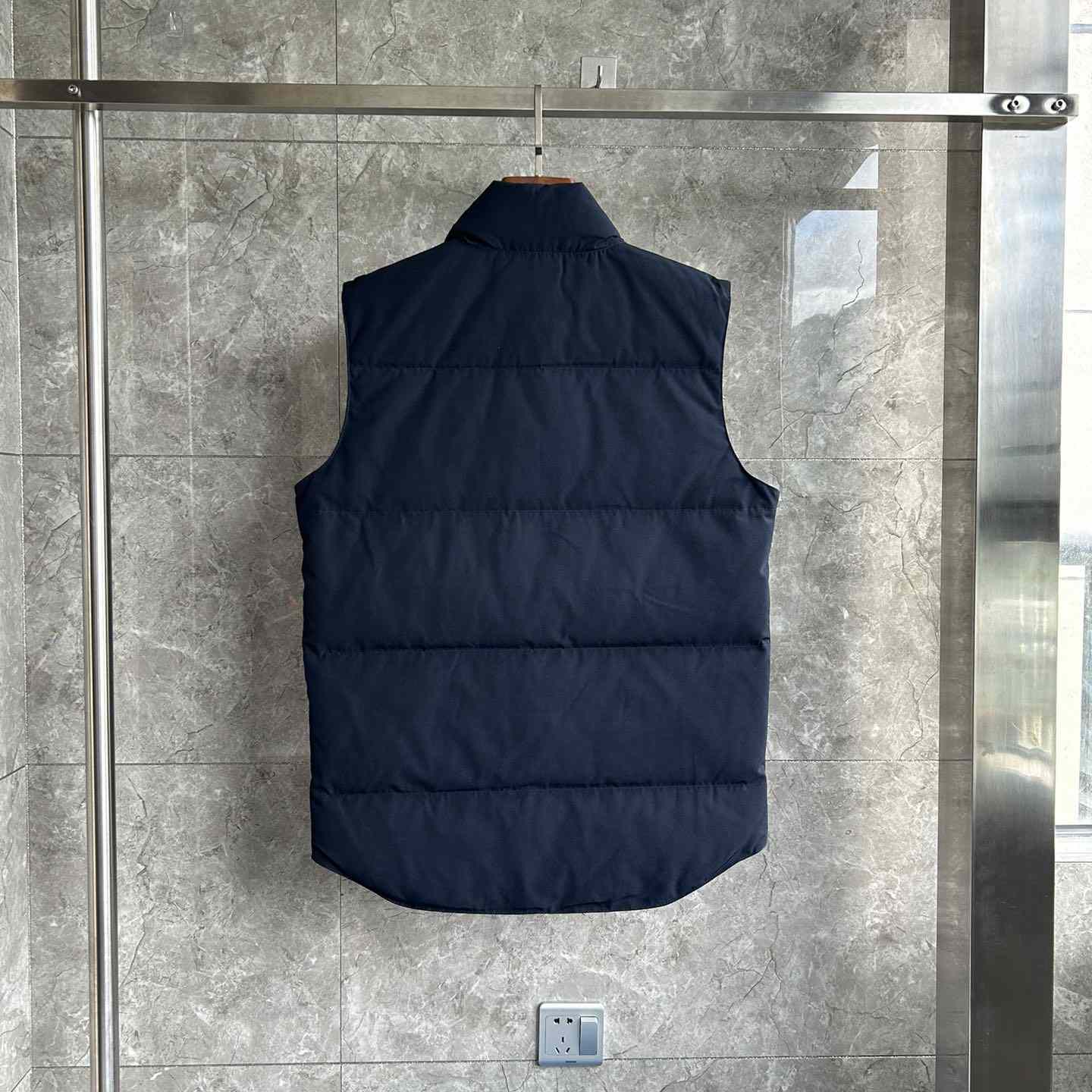Canada Goose Freestyle Crew Vest - DesignerGu