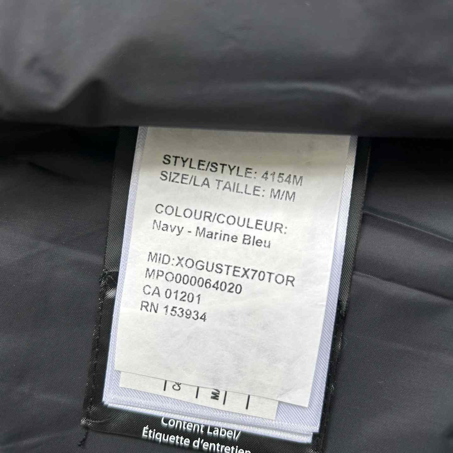 Canada Goose Freestyle Crew Vest - DesignerGu