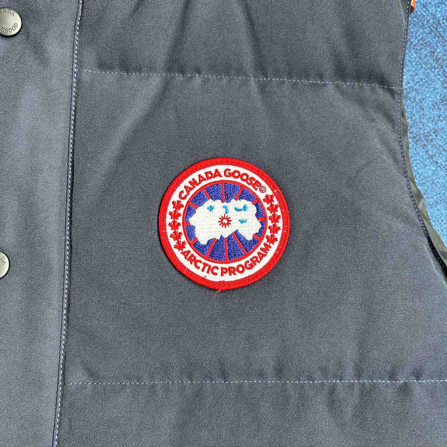 Canada Goose Freestyle Crew Vest - DesignerGu