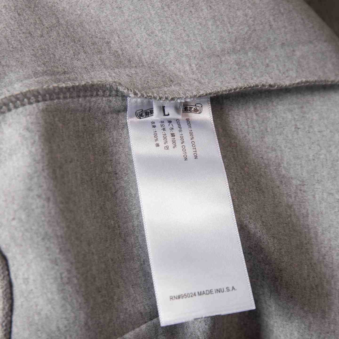 Chrome Hearts Hooded Sweatshirt - DesignerGu
