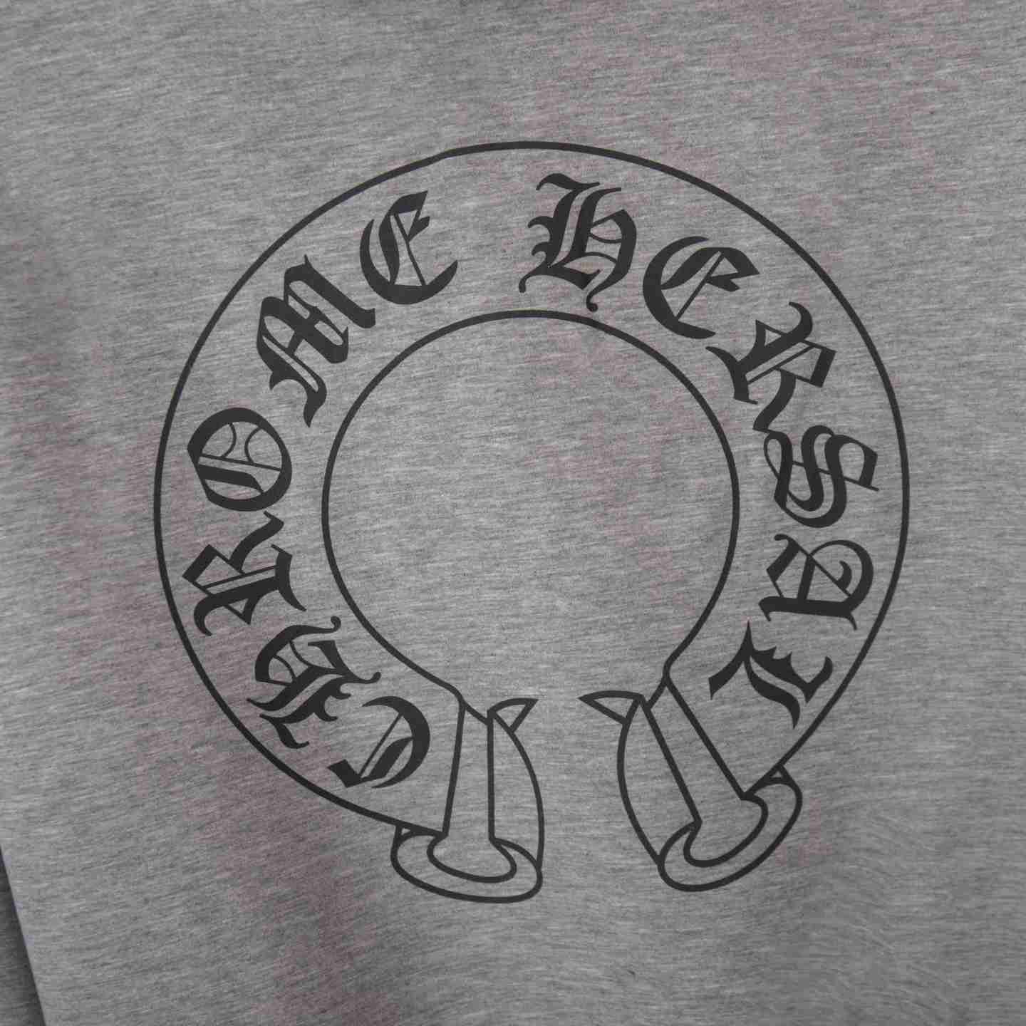 Chrome Hearts Hooded Sweatshirt - DesignerGu