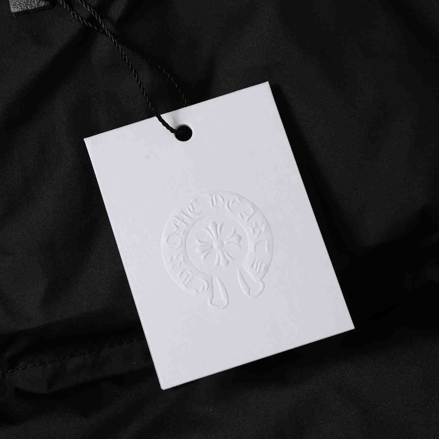 Chrome Hearts Monogram Stiff Puffer Jacket - DesignerGu