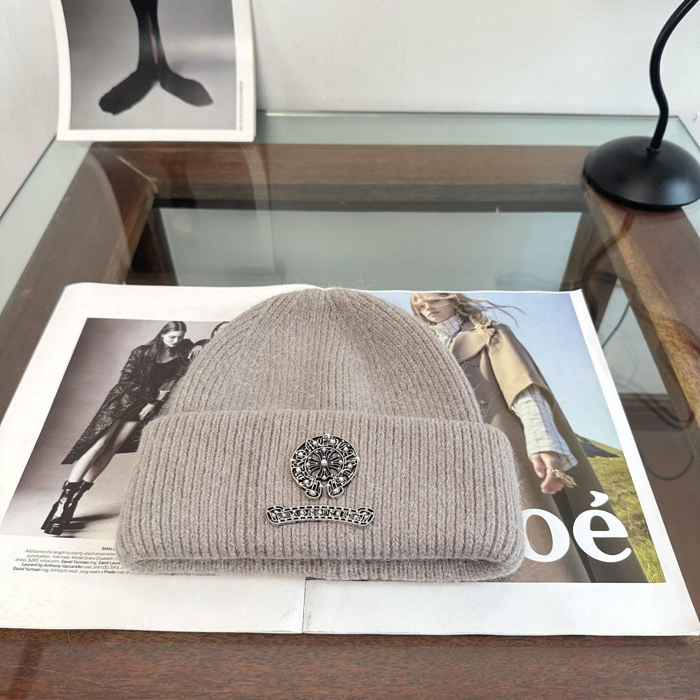 Chrome Hearts Beanie - DesignerGu