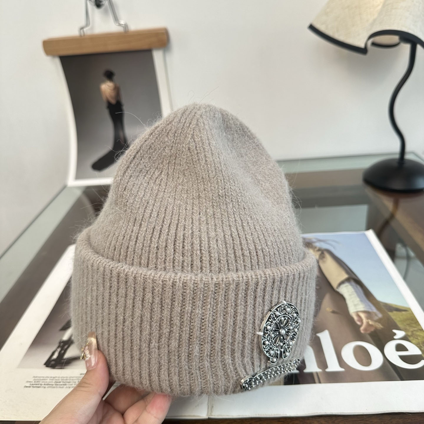 Chrome Hearts Beanie - DesignerGu