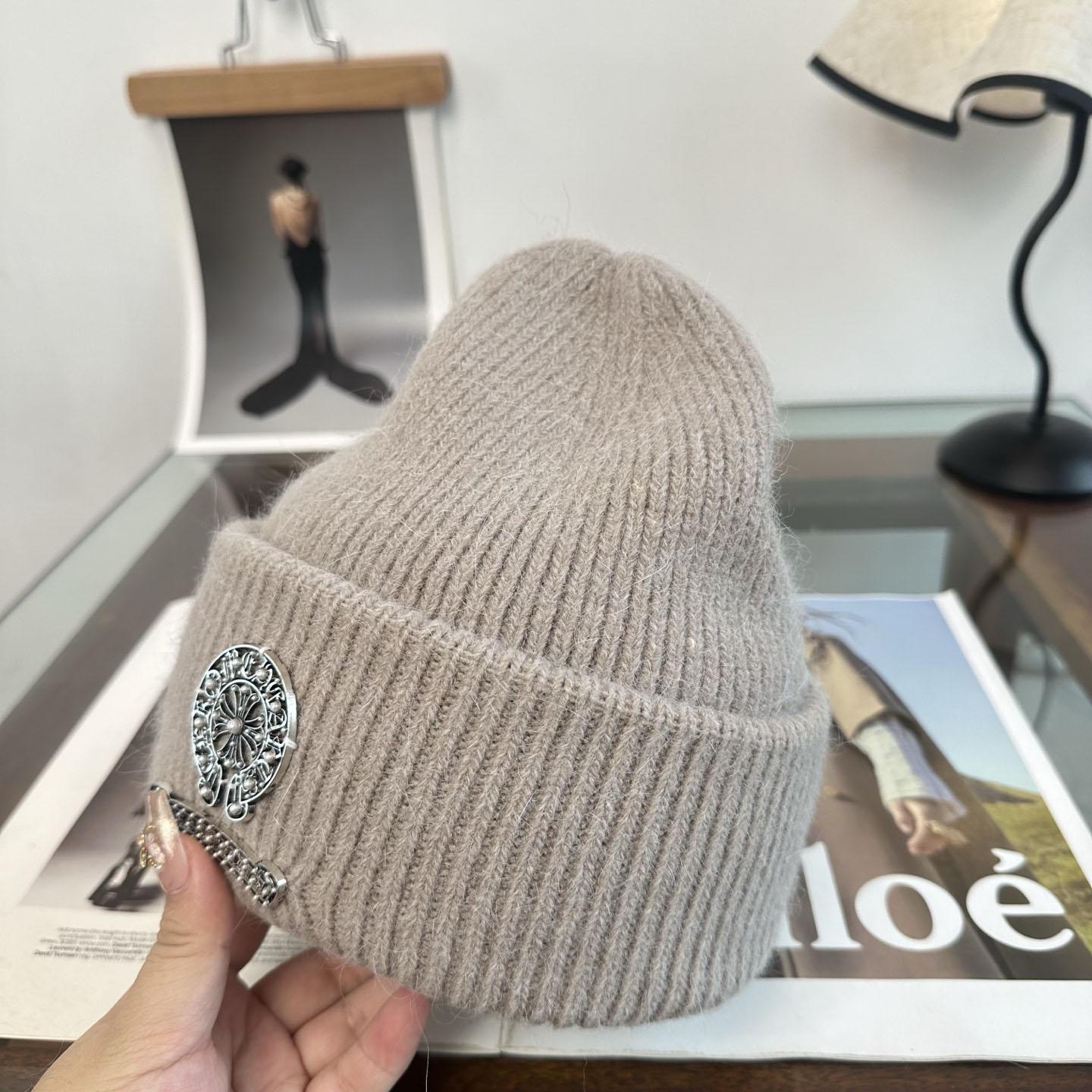 Chrome Hearts Beanie - DesignerGu