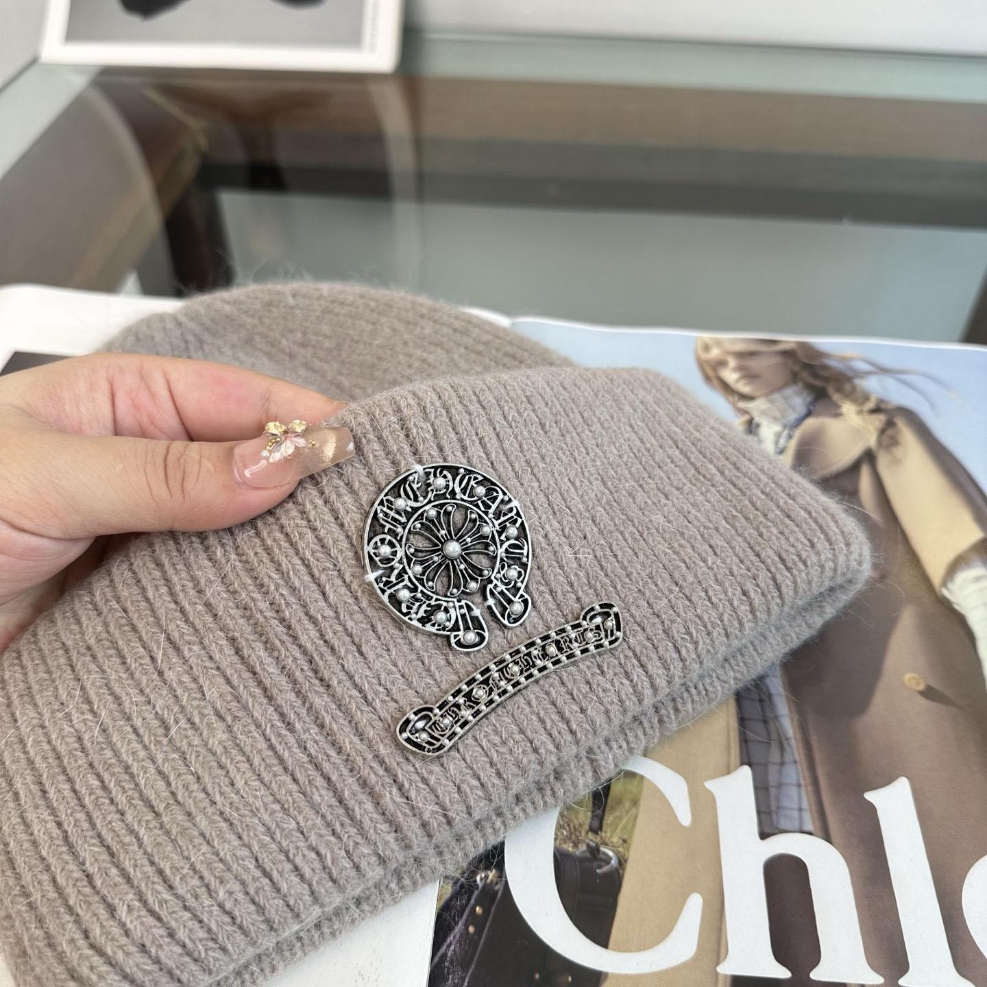 Chrome Hearts Beanie - DesignerGu