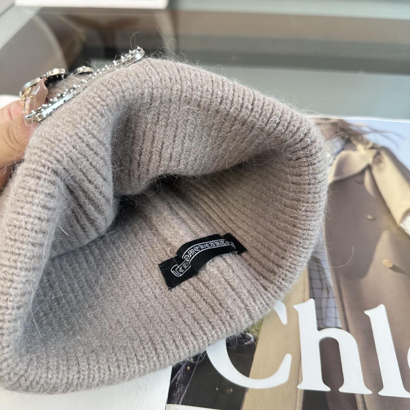 Chrome Hearts Beanie - DesignerGu