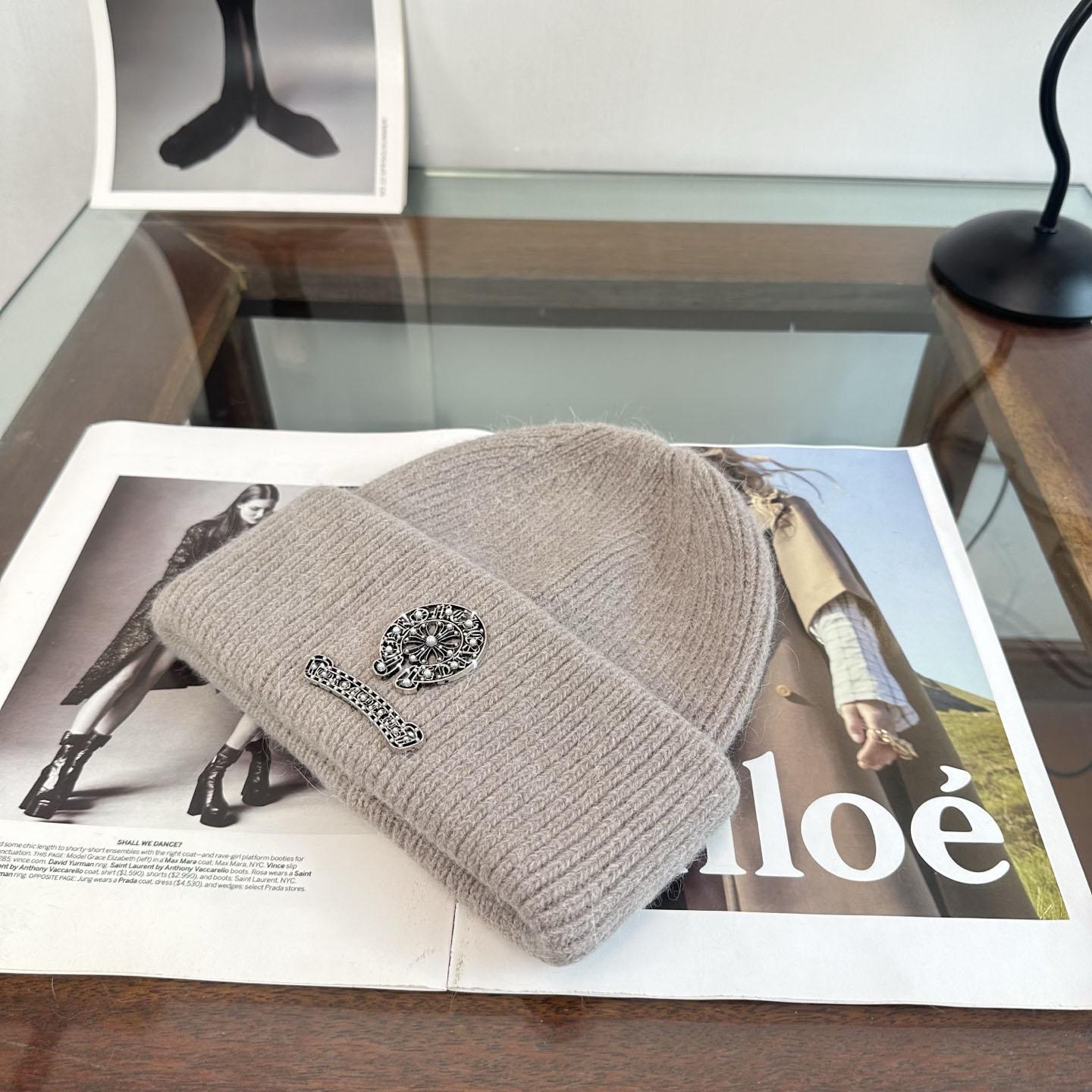 Chrome Hearts Beanie - DesignerGu