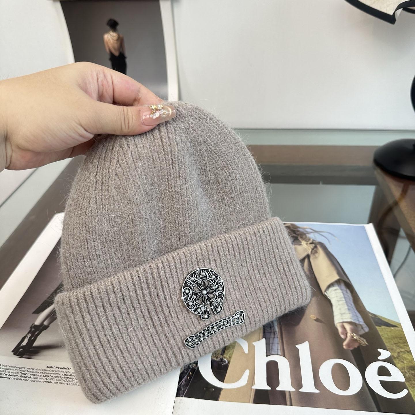 Chrome Hearts Beanie - DesignerGu