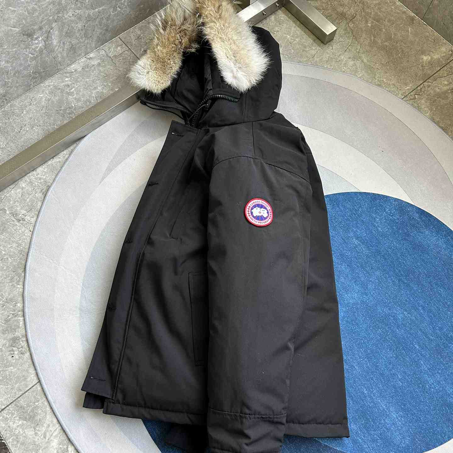 Canada Goose Chateau Parka Fusion Fit Jacket - DesignerGu