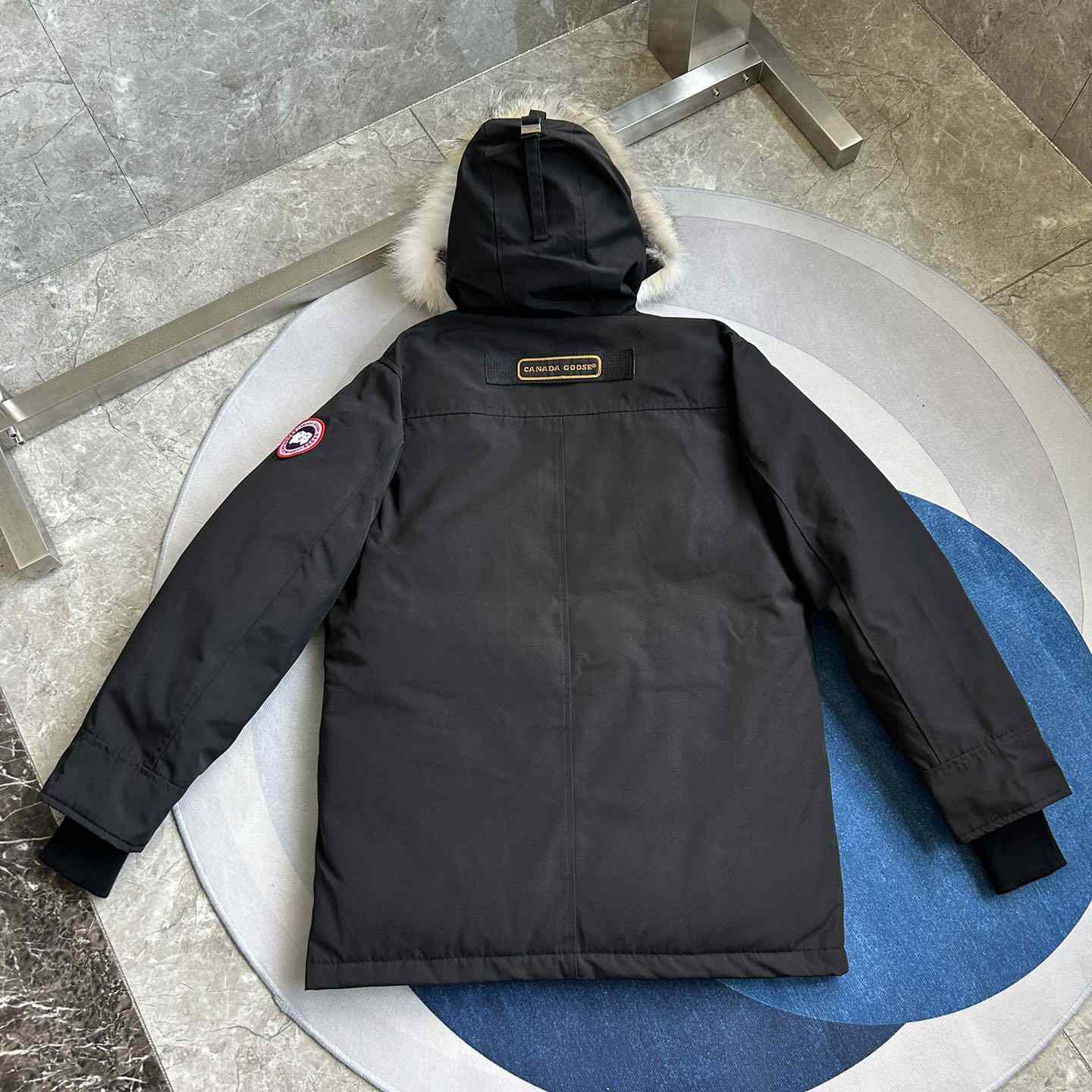 Canada Goose Chateau Parka Fusion Fit Jacket - DesignerGu