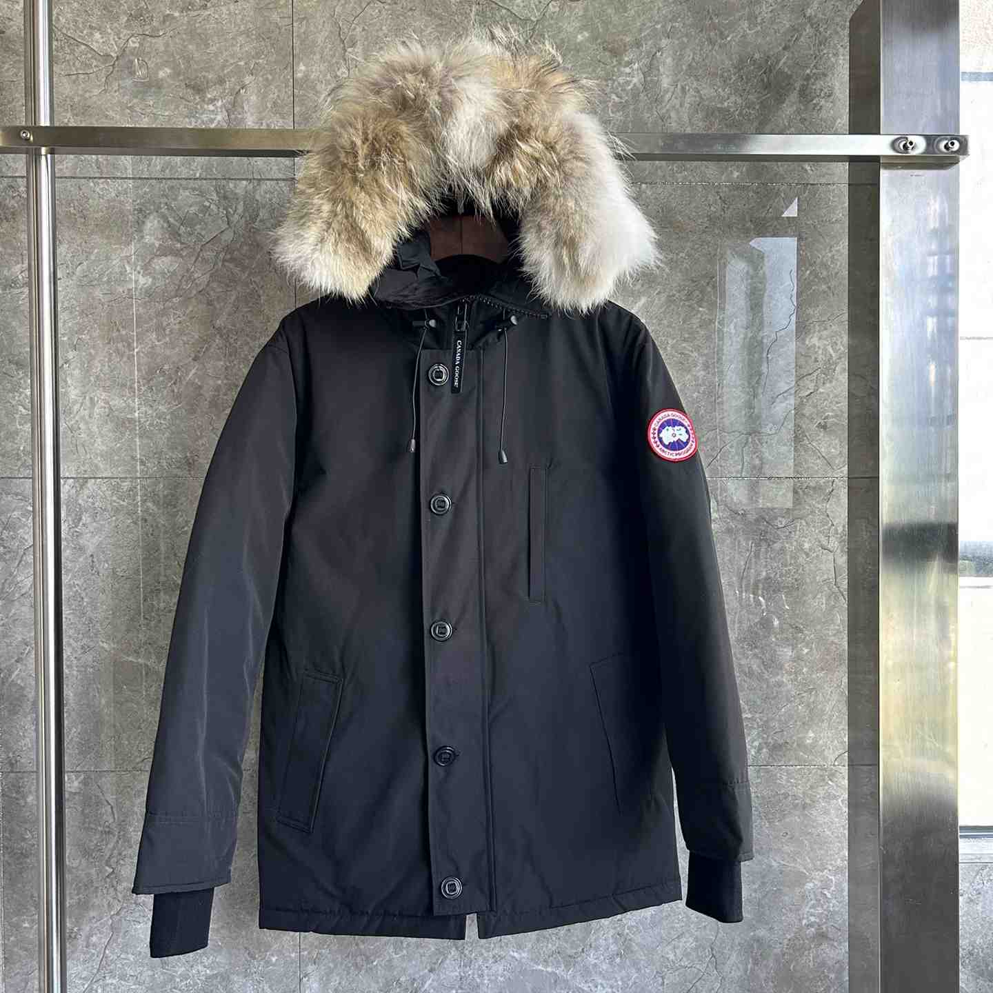 Canada Goose Chateau Parka Fusion Fit Jacket - DesignerGu