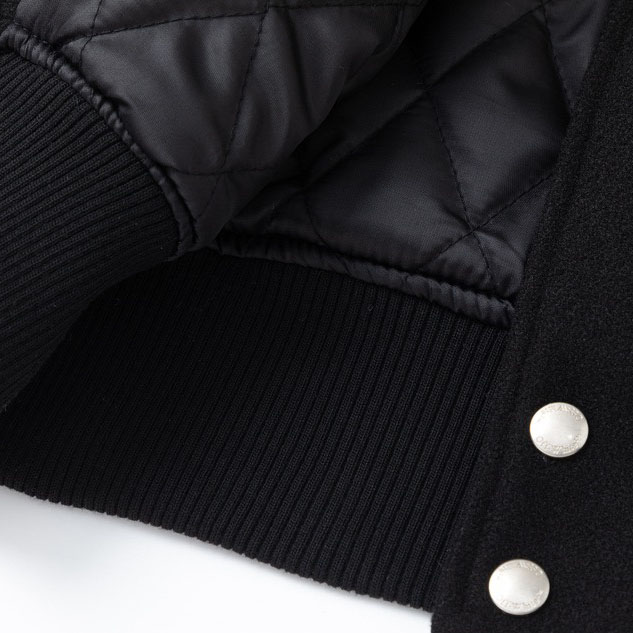Off-White™ Patch-Detail Bomber Jacket - DesignerGu
