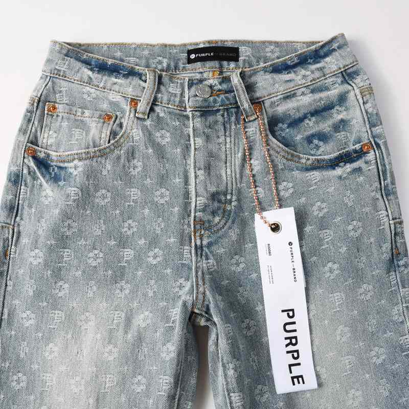 Purple-Brand Jeans    - DesignerGu