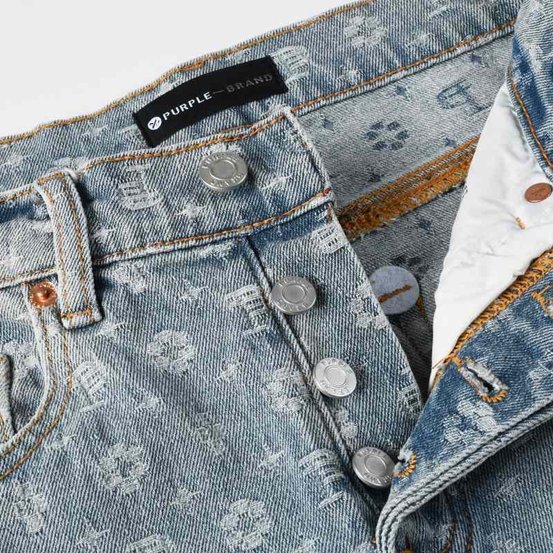 Purple-Brand Jeans    - DesignerGu