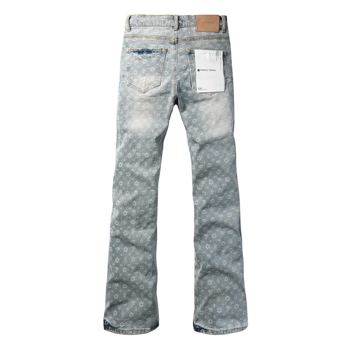 Purple-Brand Jeans    - DesignerGu