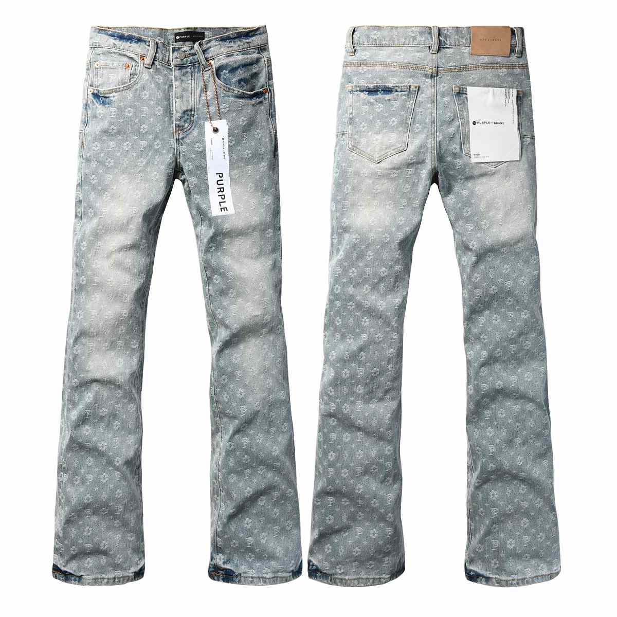 Purple-Brand Jeans    - DesignerGu