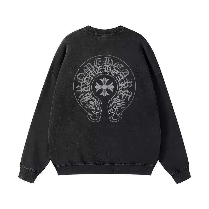 Chrome Hearts Cotton  Sweatshirt - DesignerGu