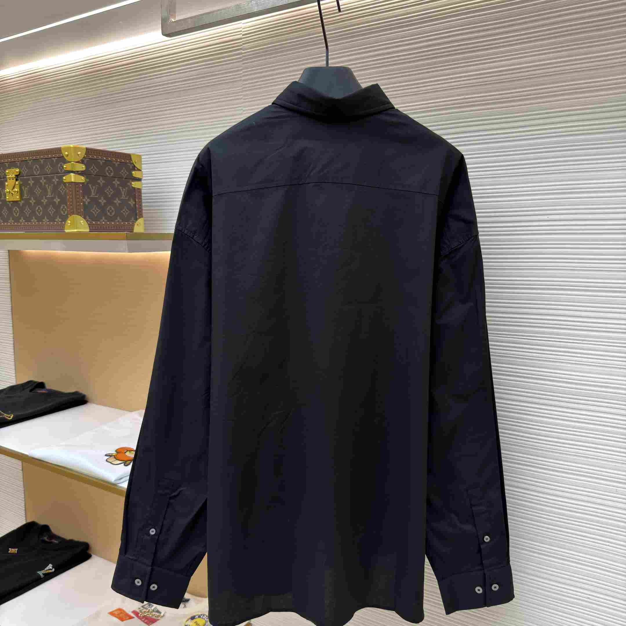 Acne Studios Selvedge Edge Shirt - DesignerGu