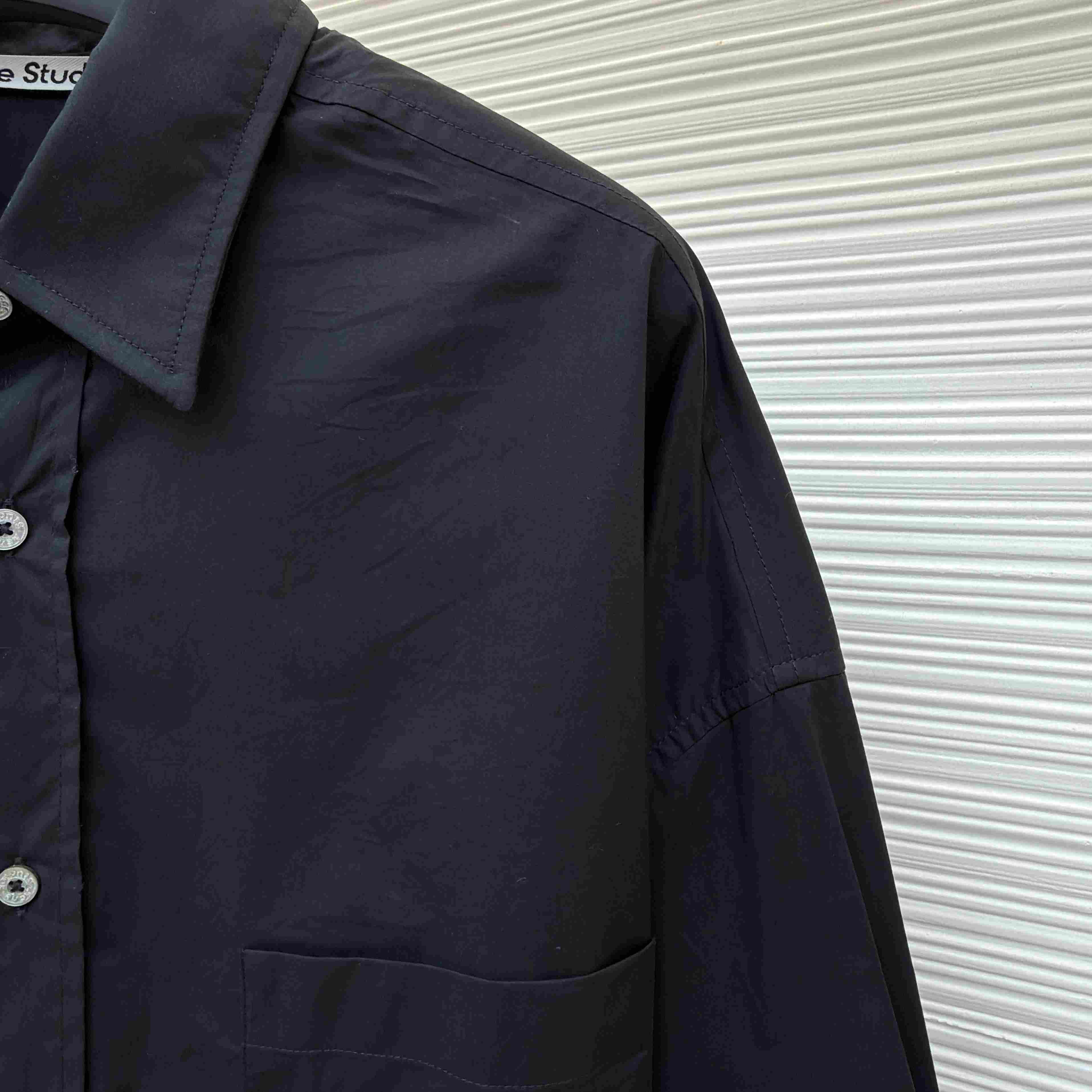 Acne Studios Selvedge Edge Shirt - DesignerGu