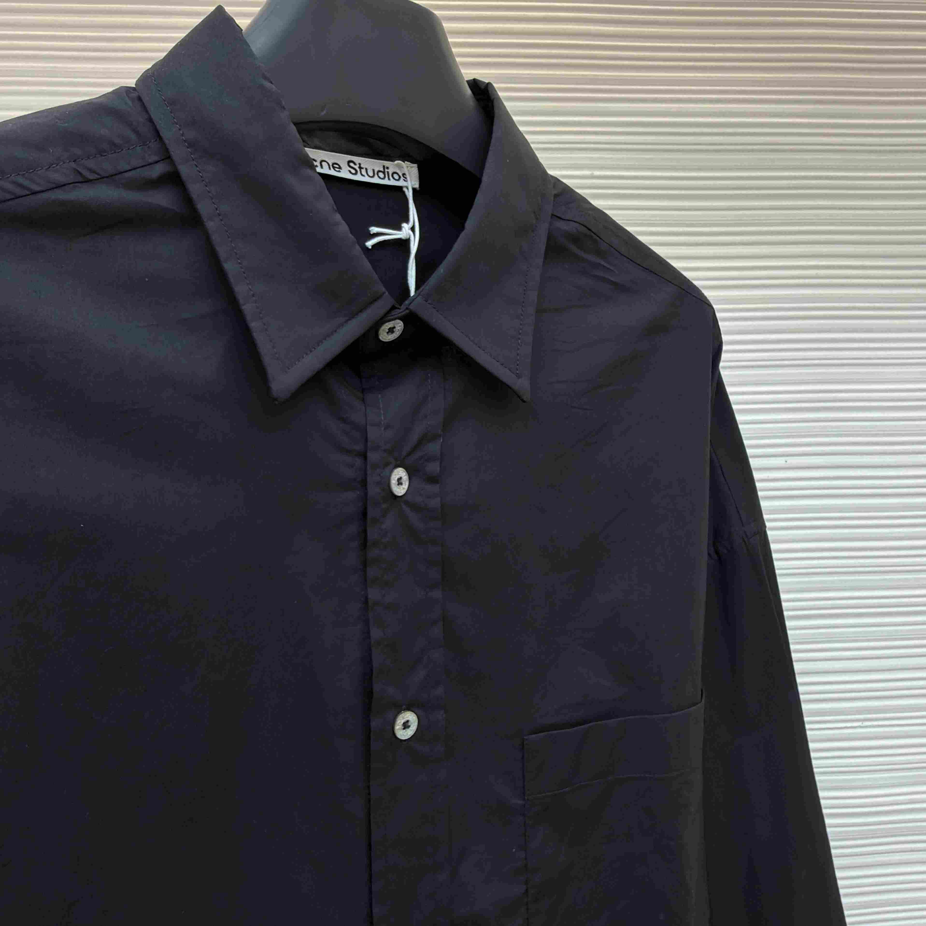 Acne Studios Selvedge Edge Shirt - DesignerGu