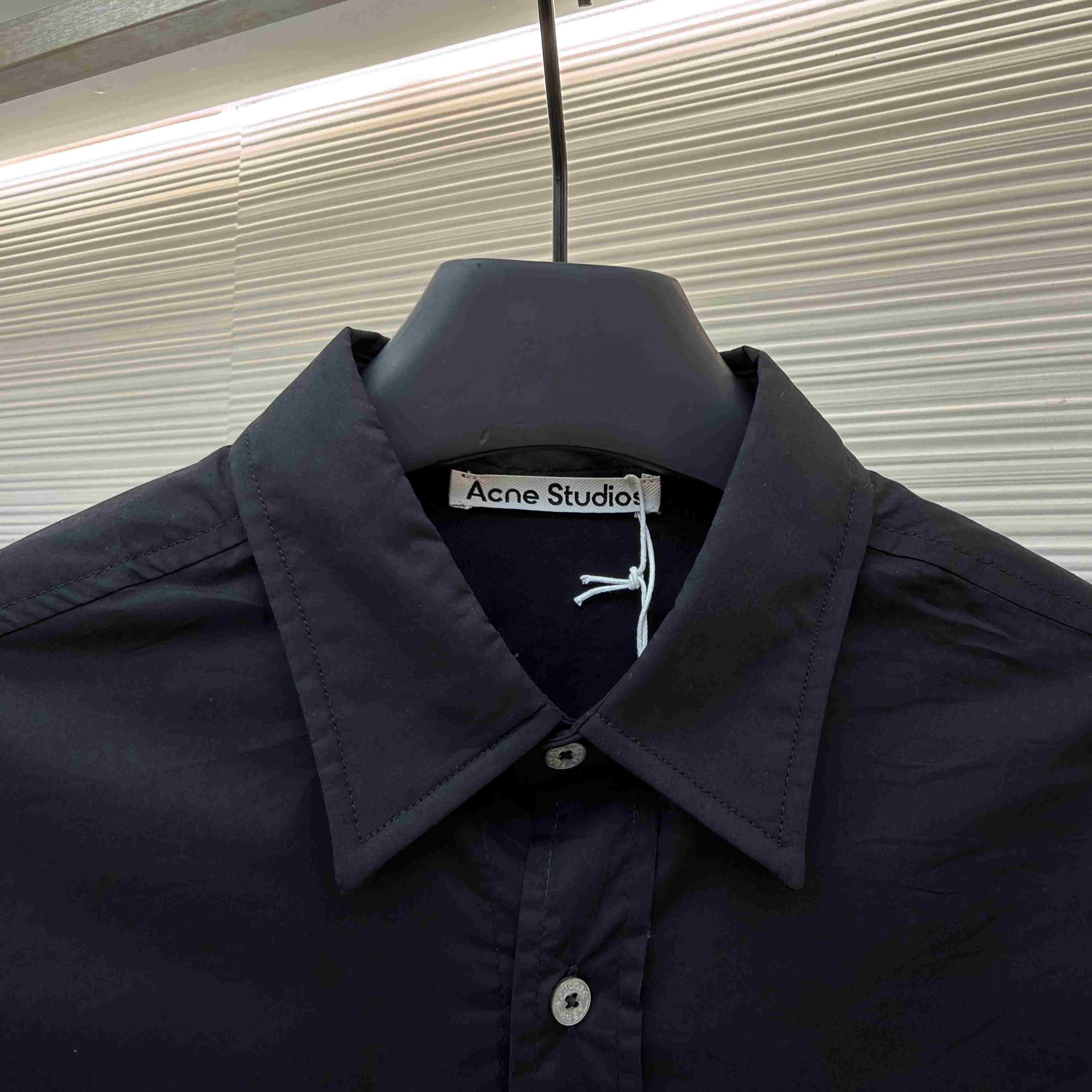 Acne Studios Selvedge Edge Shirt - DesignerGu
