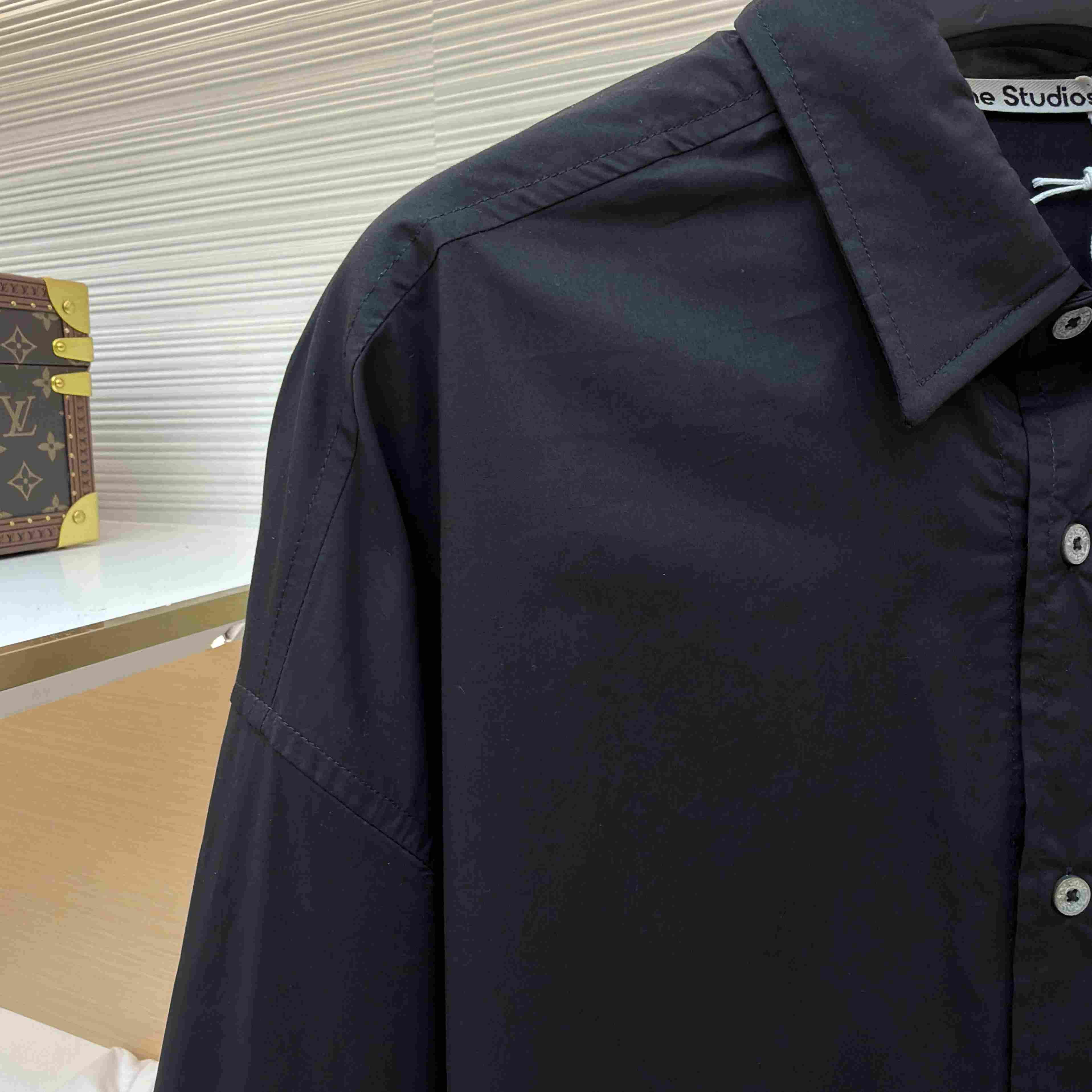 Acne Studios Selvedge Edge Shirt - DesignerGu